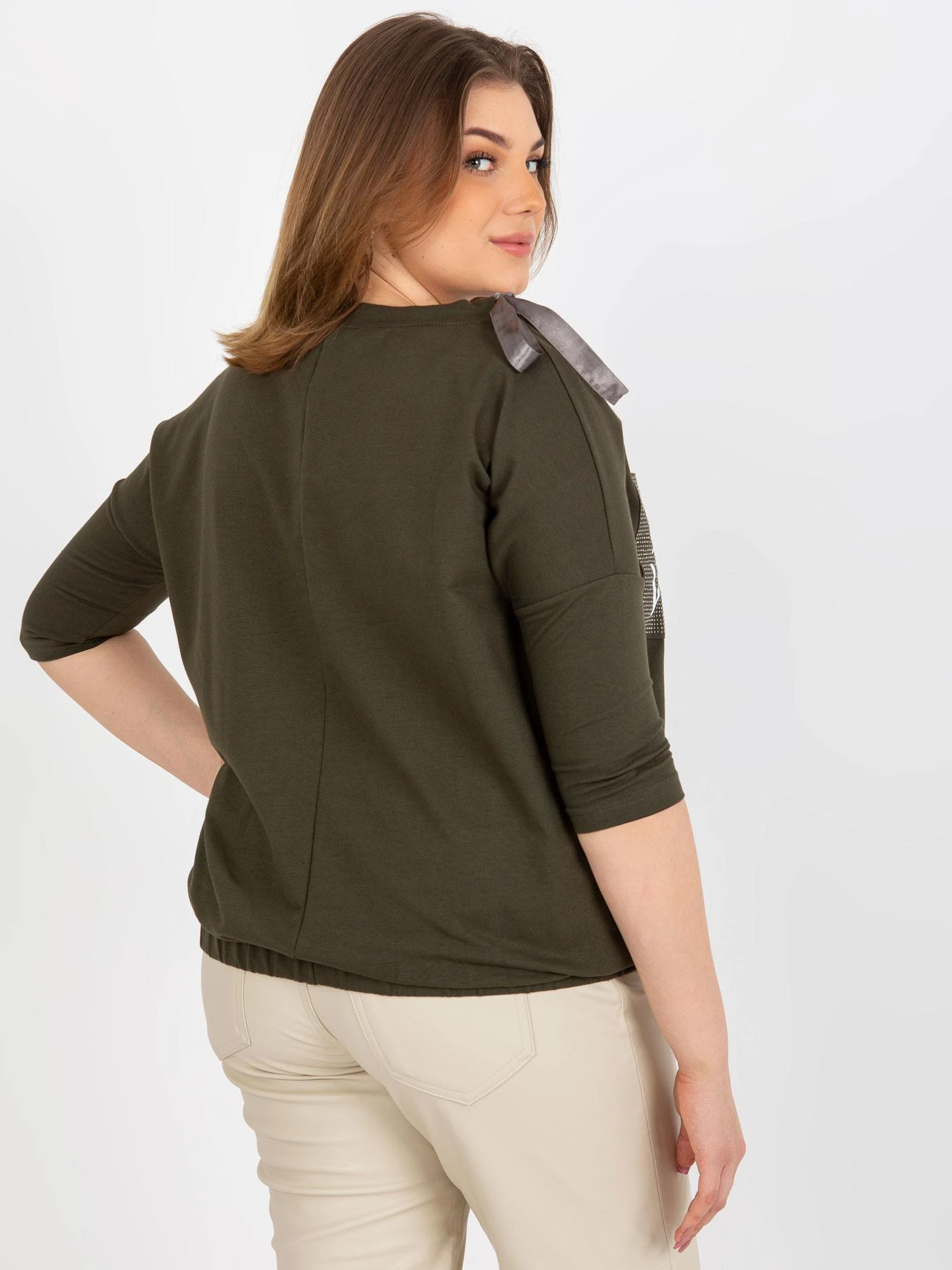 Lily Rose Palaidinė-EM-BZ-HW-20-478.42P-chaki