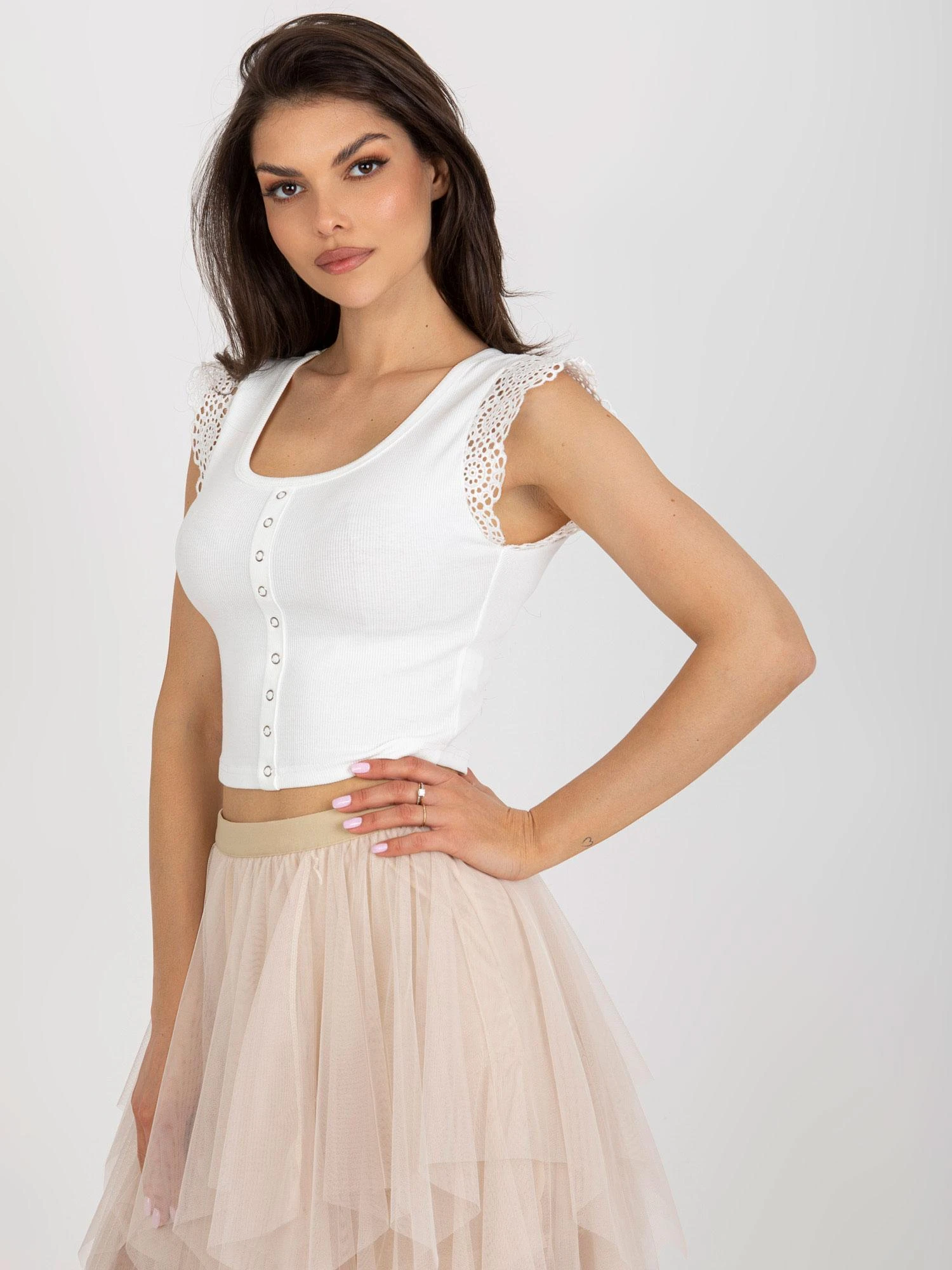 Jean Louis Francoise Palaidinė-NM-BZ-L55024.21-ekru