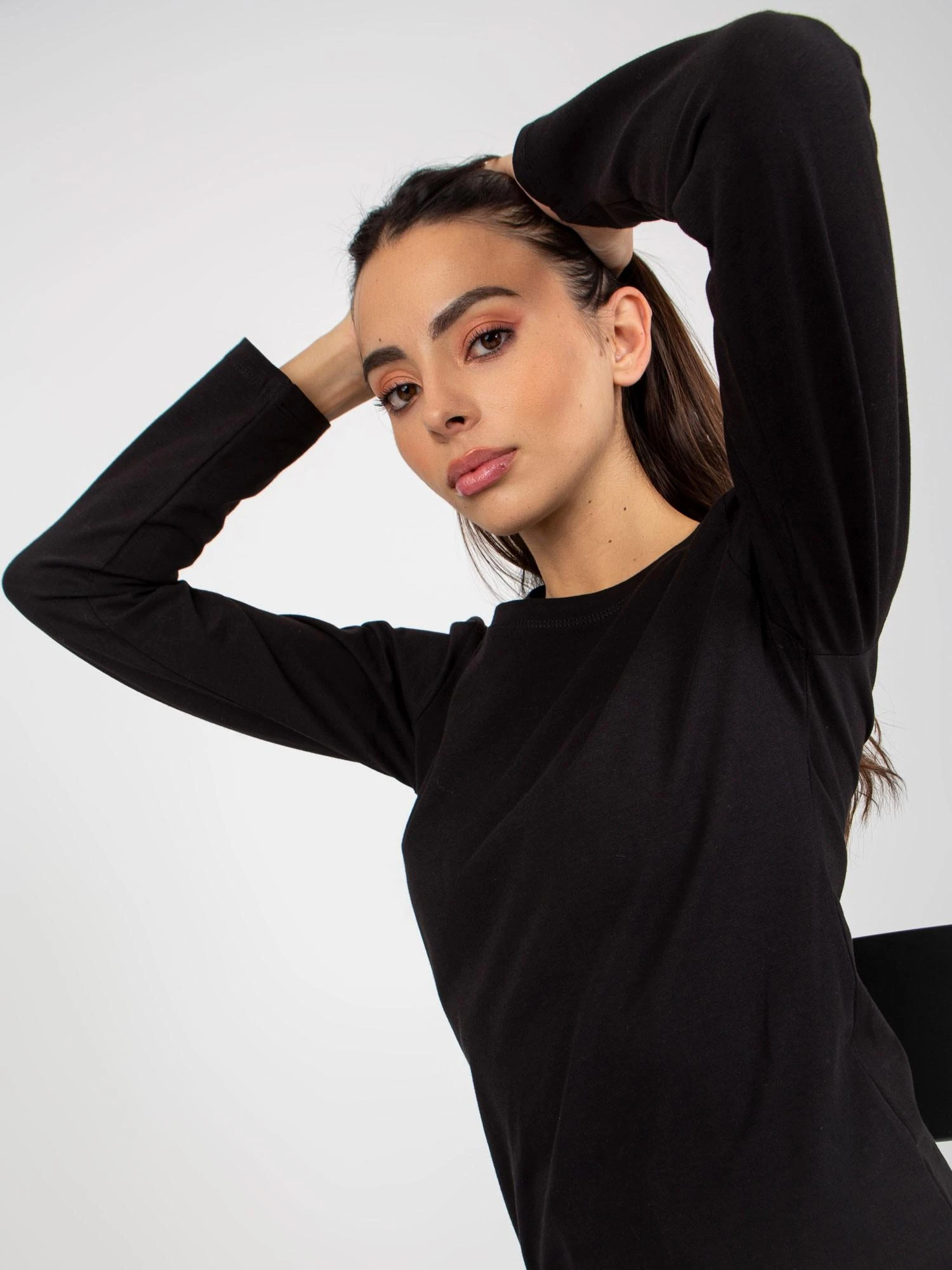 Vikki Palaidinė-VI-BZ-075.25X-juoda