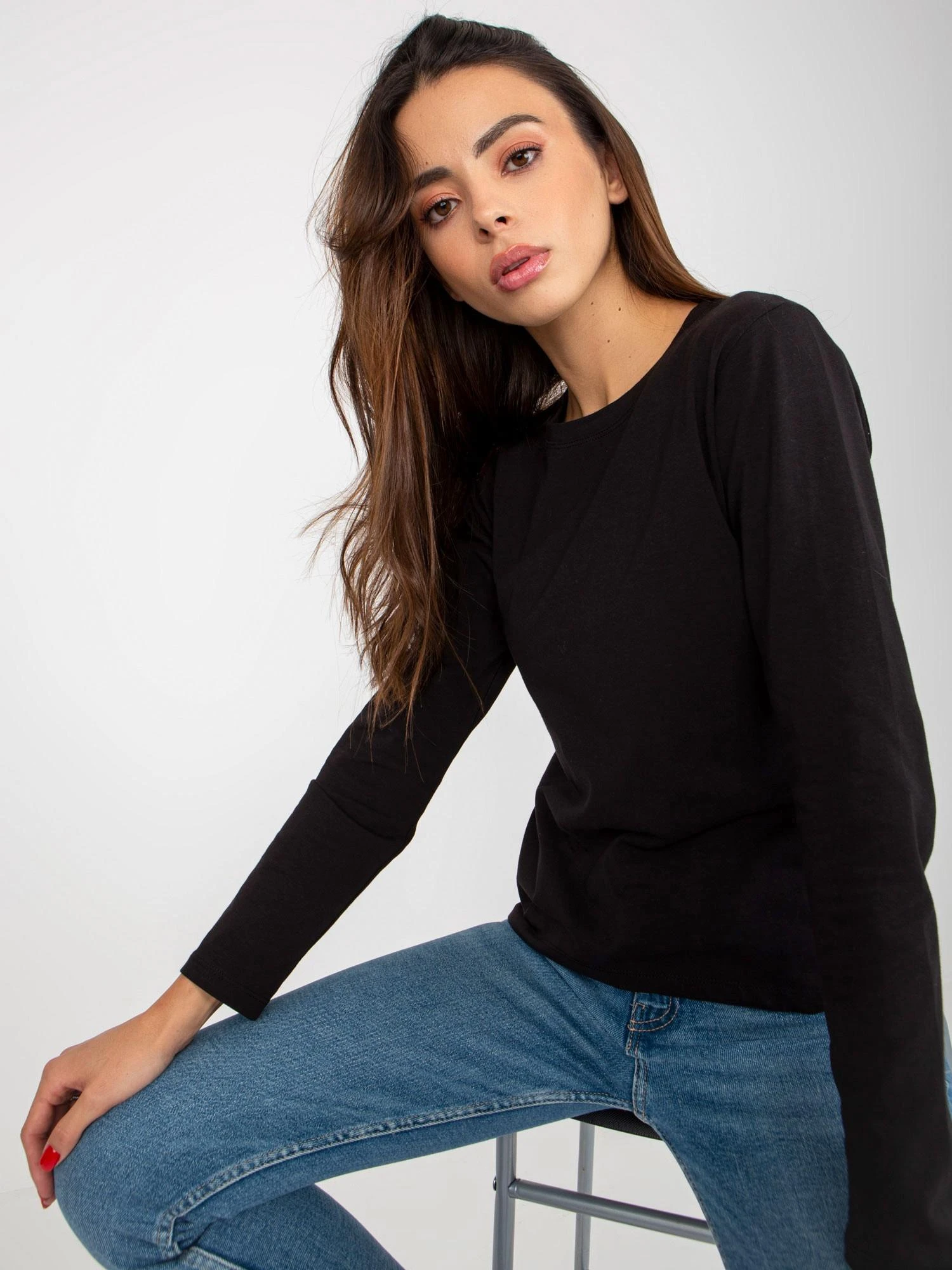 Vikki Palaidinė-VI-BZ-075.25X-juoda