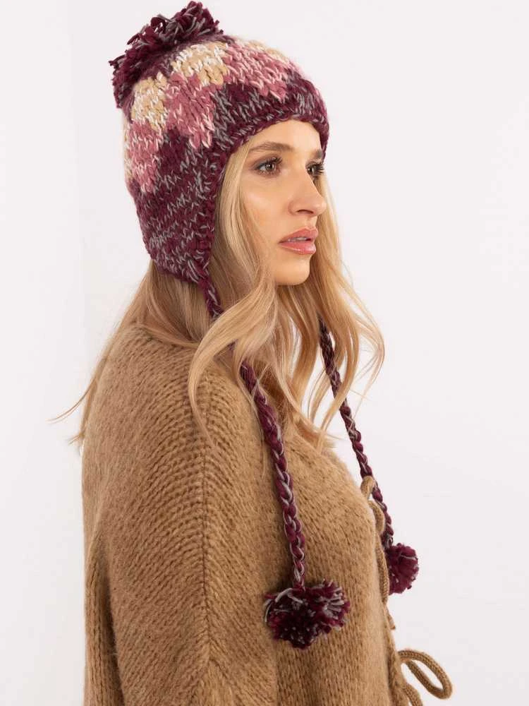 Factory Price Cap-AT-CZ-CHA9213.91-bordo
