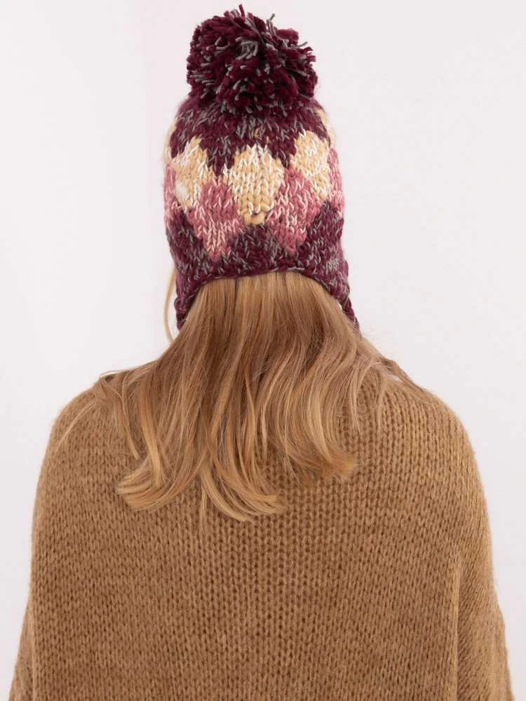 Factory Price Cap-AT-CZ-CHA9213.91-bordo