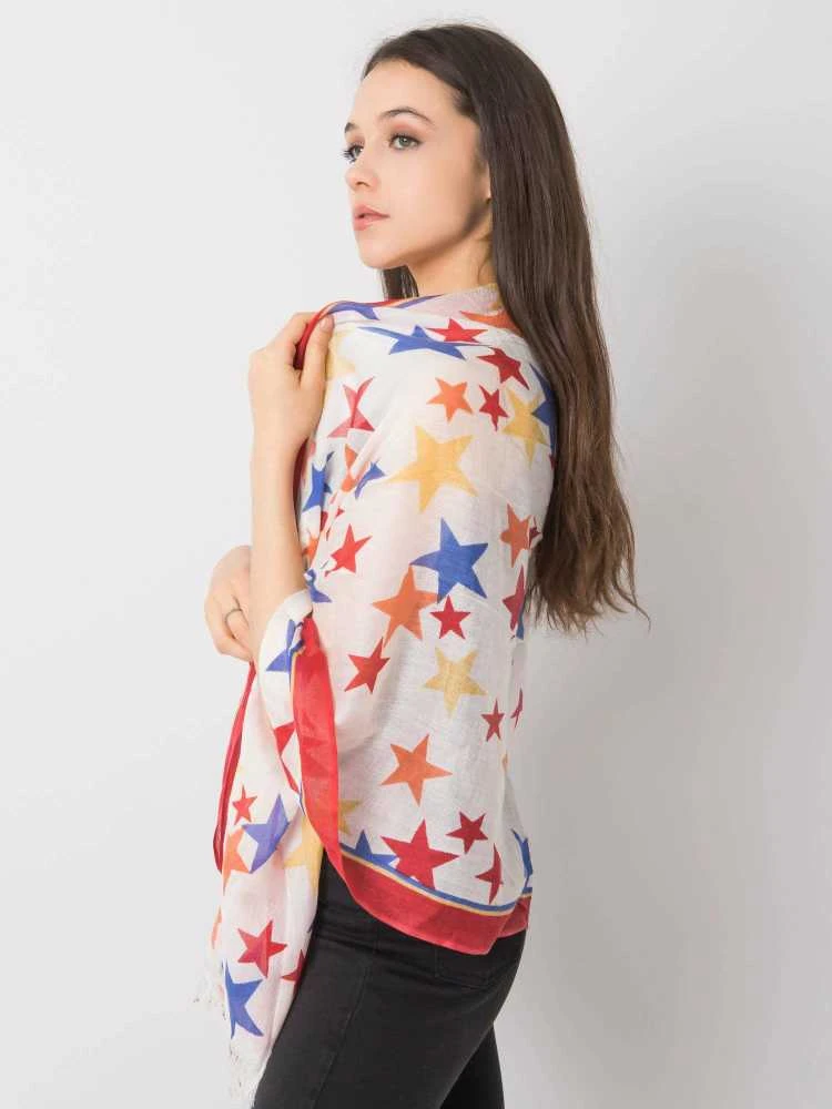 Factory Price Bandana-AT-CH-1237-balta ir raudona
