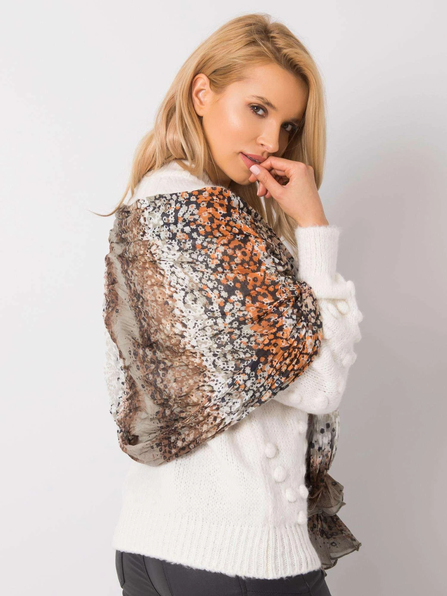 Factory Price Bandana-AT-CH-205095-oranžinė
