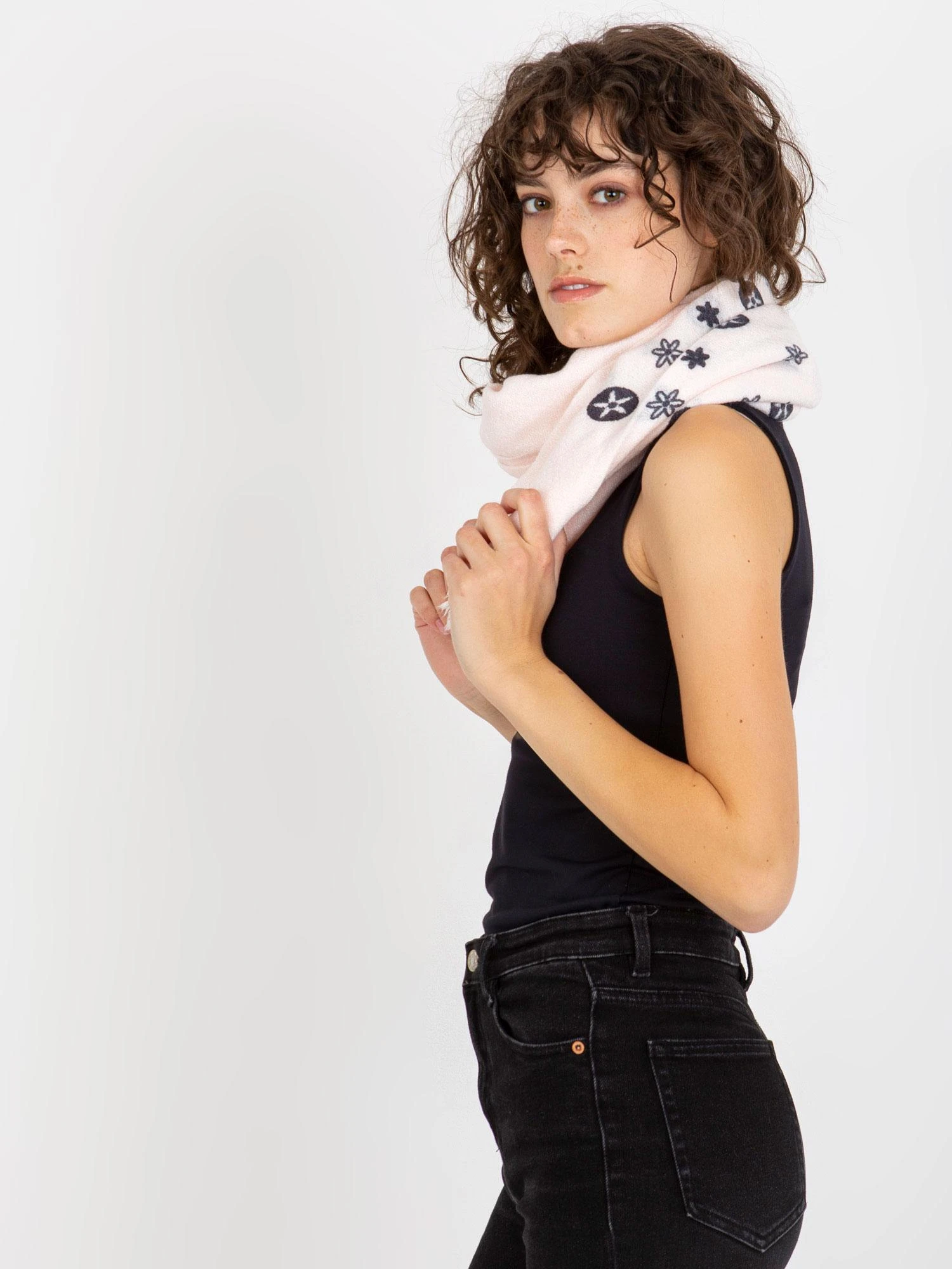 Factory Price Bandana-AT-CH-23502-1,51-šviesiai rožinė