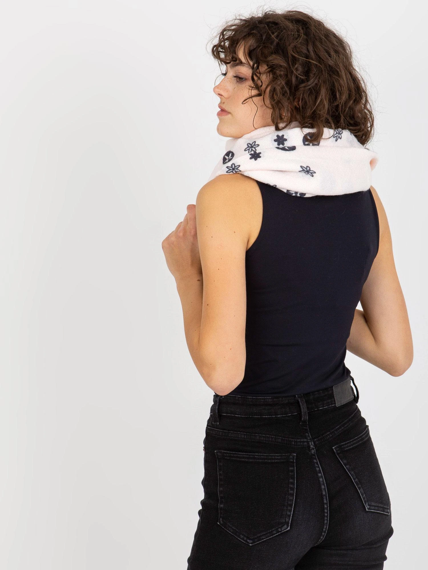 Factory Price Bandana-AT-CH-23502-1,51-šviesiai rožinė