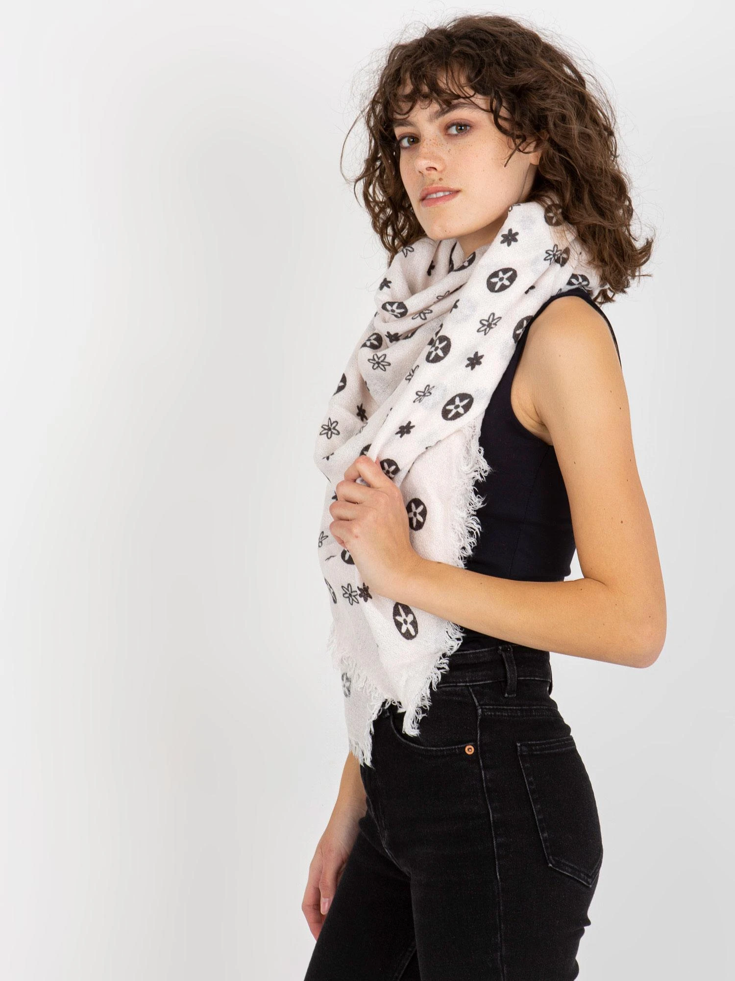 Factory Price Bandana-AT-CH-23503-1,89-šviesiai rožinė