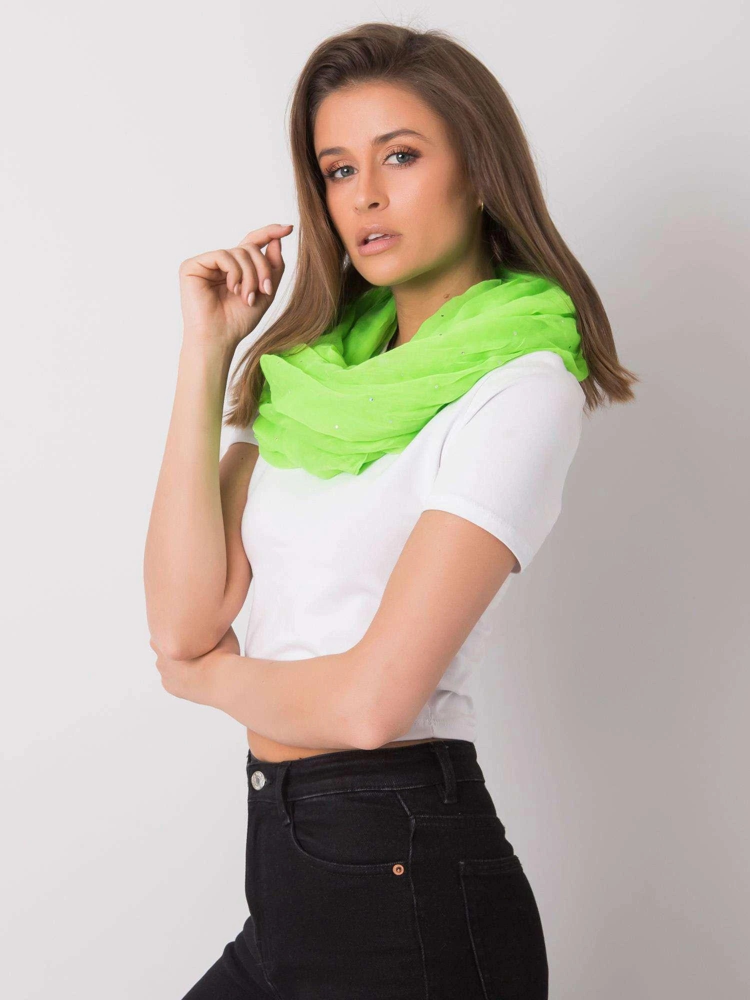 Factory Price Bandana-AT-CH-5355-fluo žalia