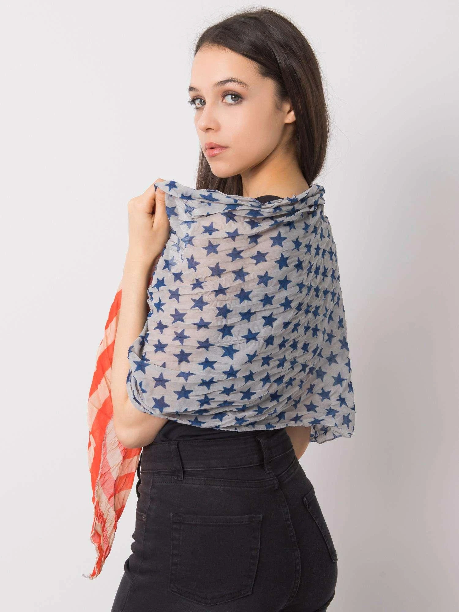 Factory Price Bandana-AT-CH-6207-tamsiai mėlyna