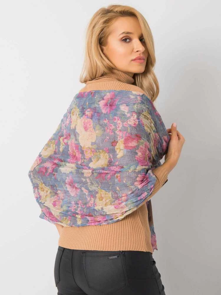Factory Price Bandana-AT-CH-73-tamsiai mėlyna