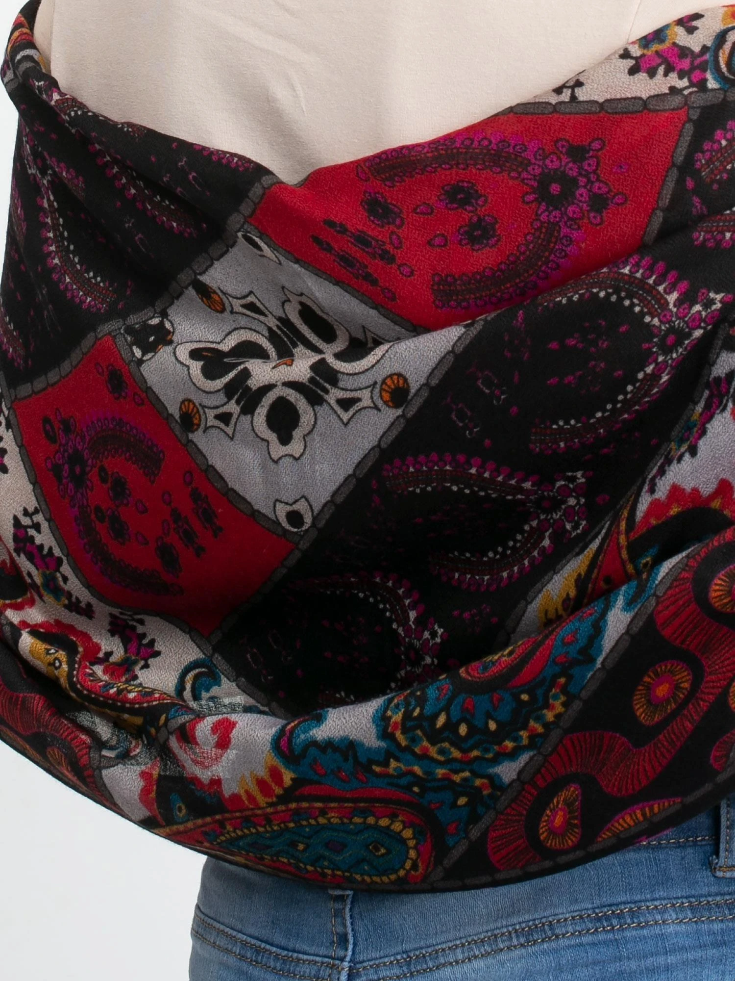 Factory Price Bandana-AT-CH-F75112.67-juoda