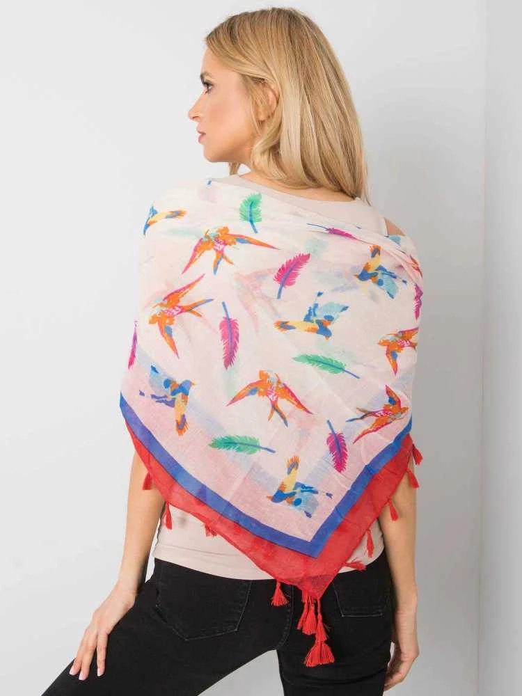 Factory Price Bandana-AT-CH-FM-812-smėlio spalvos