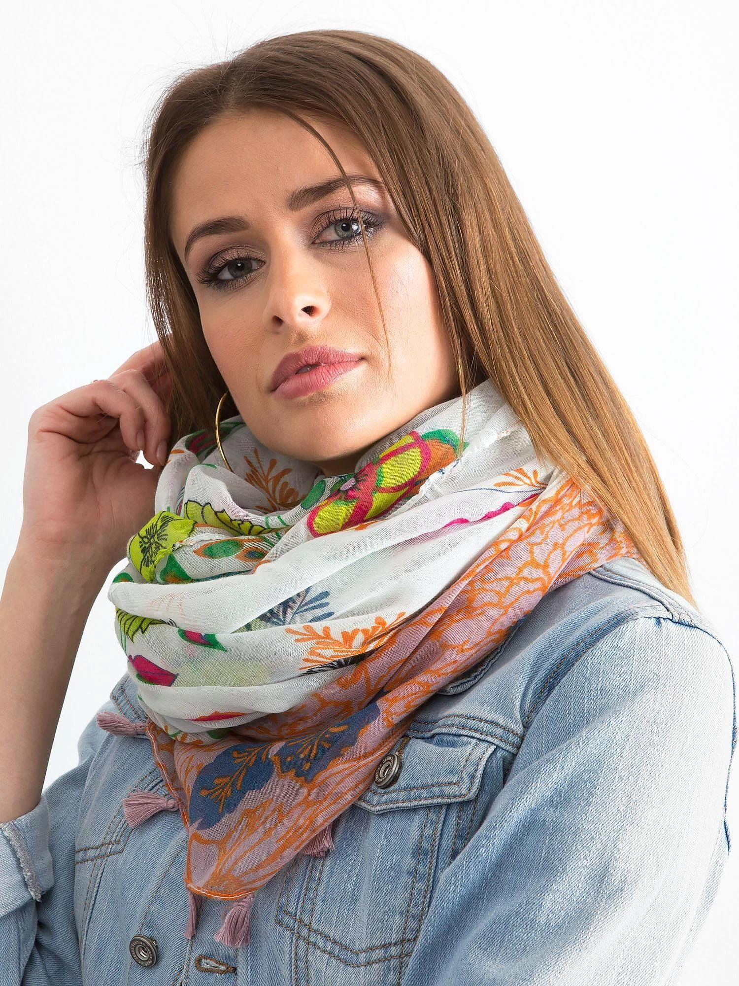 Factory Price Bandana-AT-CH-LM308197.30P-balta
