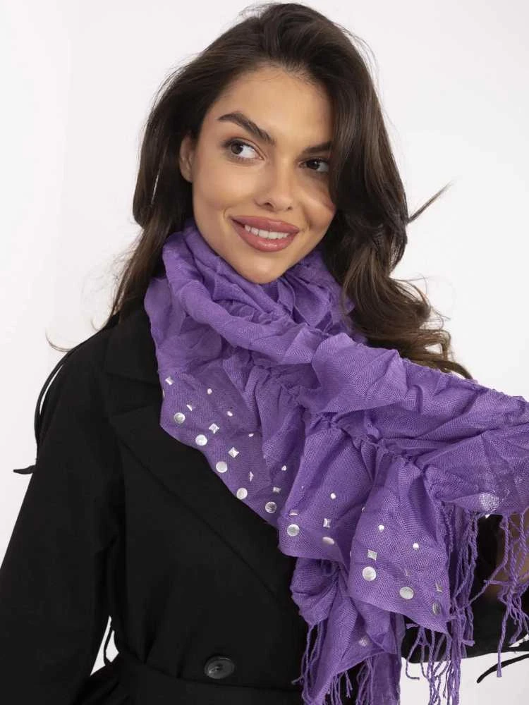 Factory Price Chustka-AT-CH-S-893.70P-violetinė