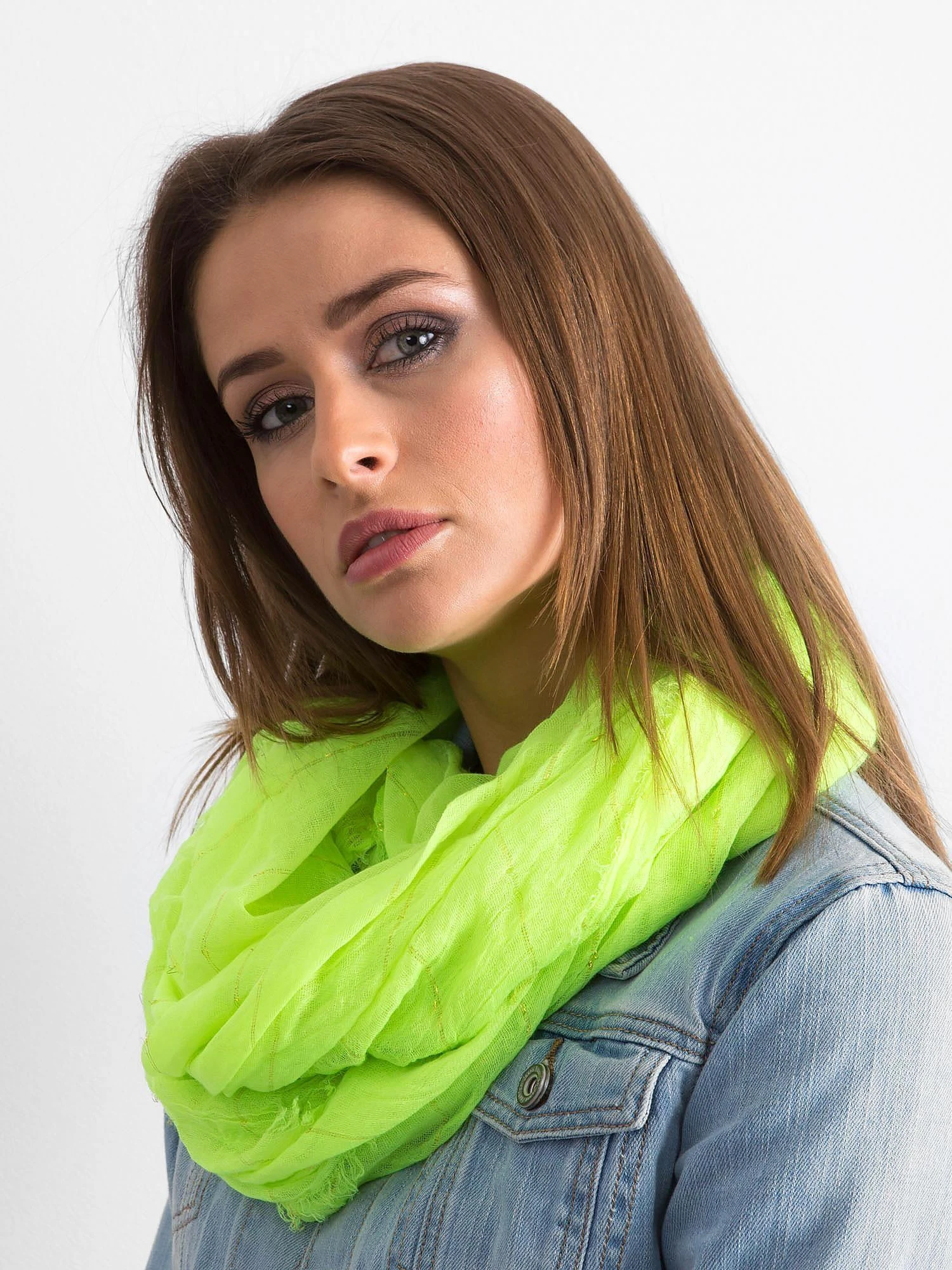 Factory Price Bandana-AT-CH-ST-858.34P-fluo geltona