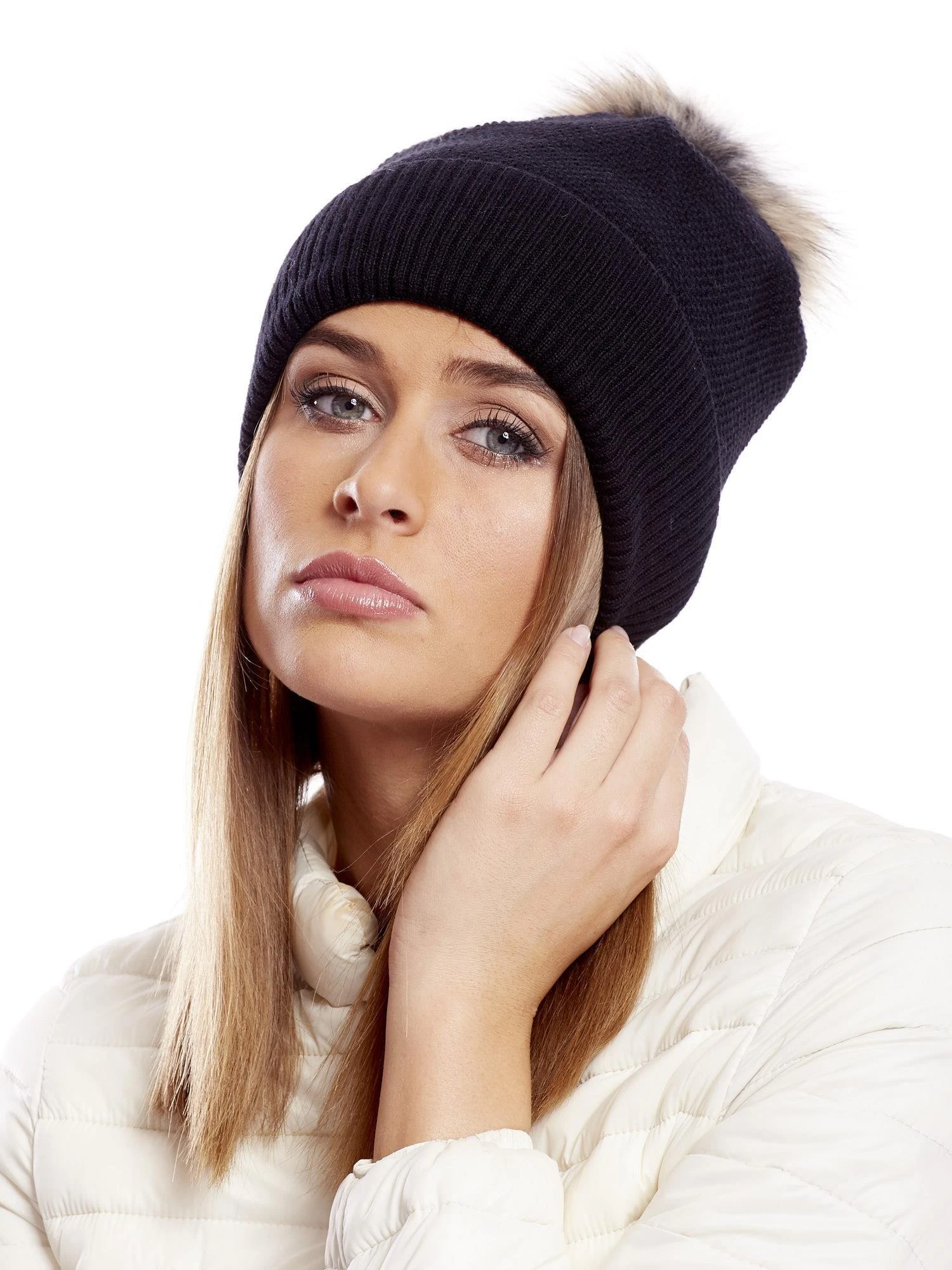 Wool Fashion Italia Cap-AT-CZ-171701.37-juodas