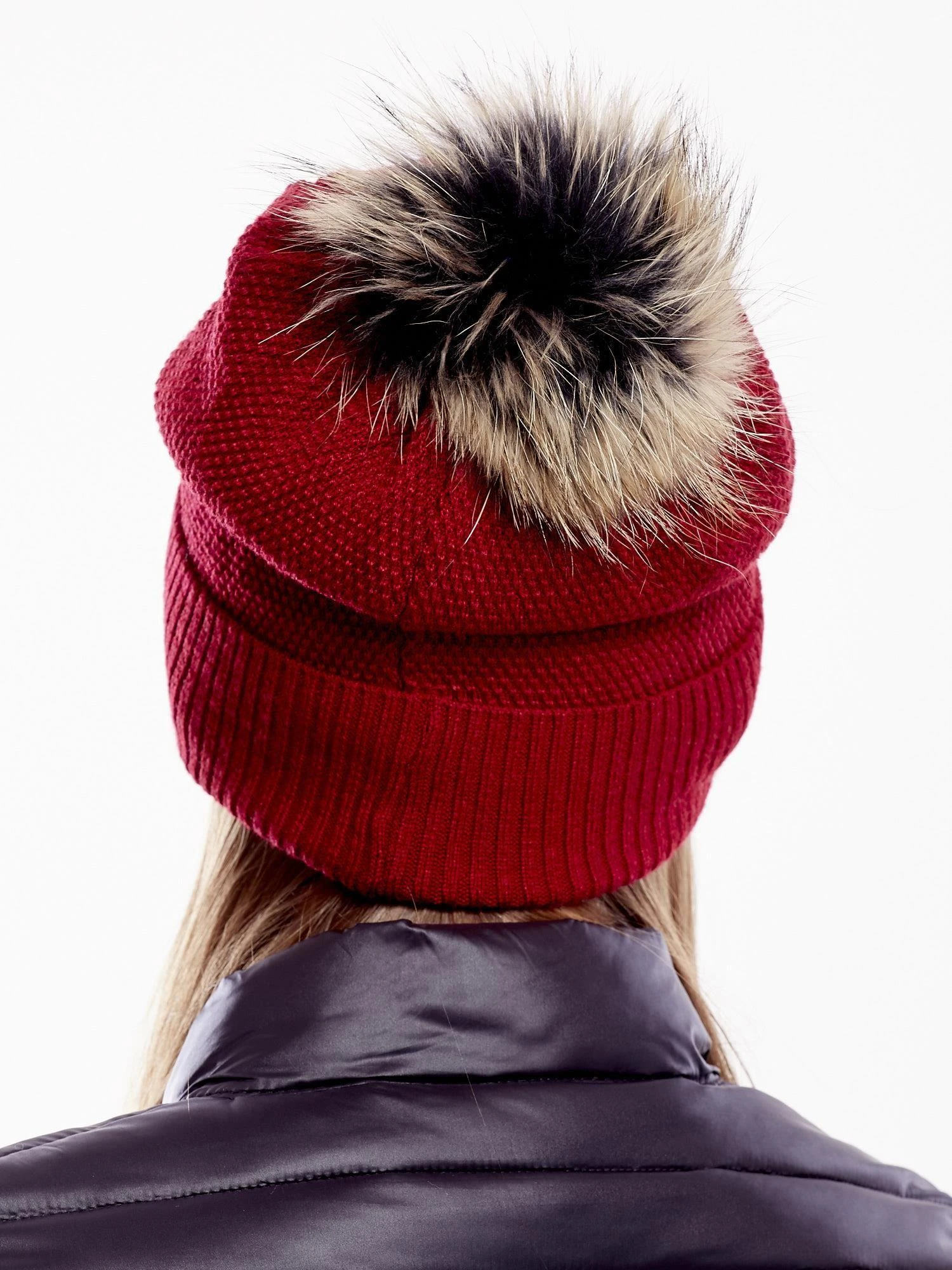 Wool Fashion Italia Cap-AT-CZ-171701.37-raudona