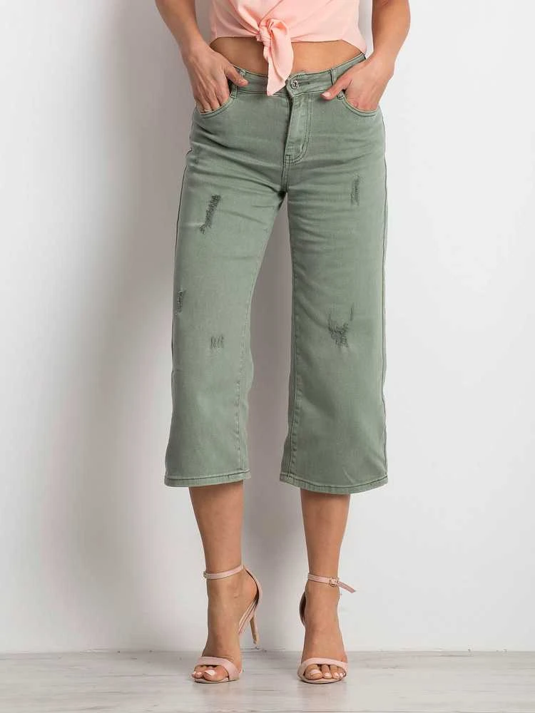 Factory Price Džinsai-JMP-SP-B102.32P-khaki kelnės