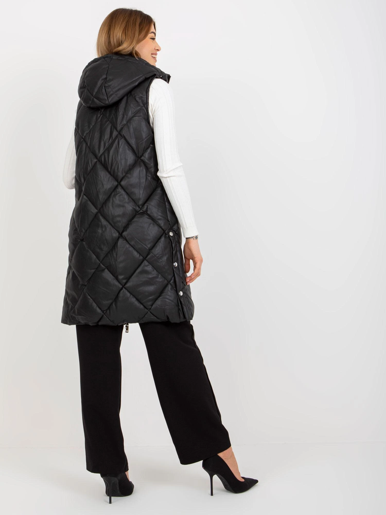 Honey Winter Liemenė-NM-KZ-D2-3816-1,62-juoda