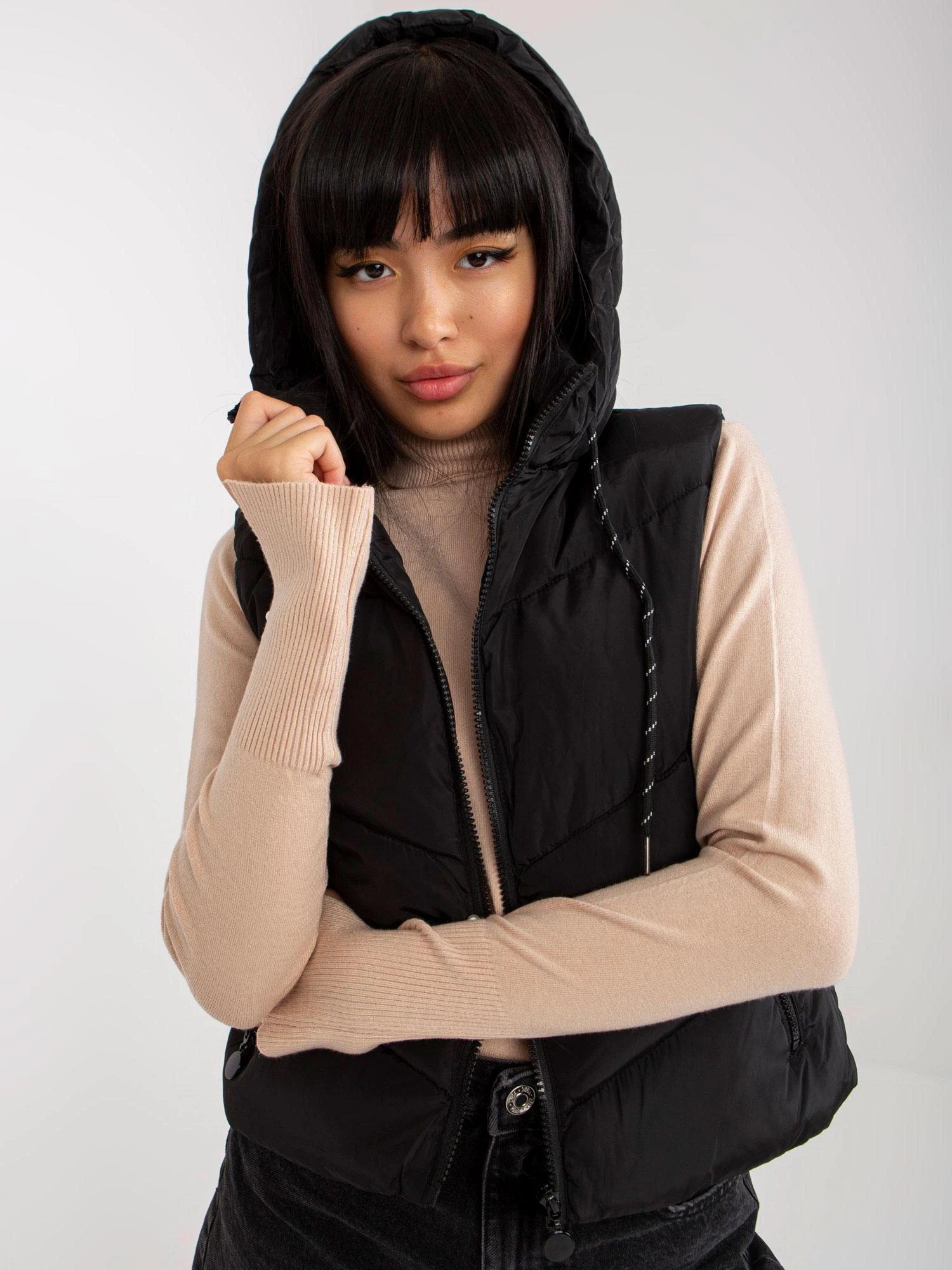 Style Liemenė-NM-KZ-H-927/01.84-juoda