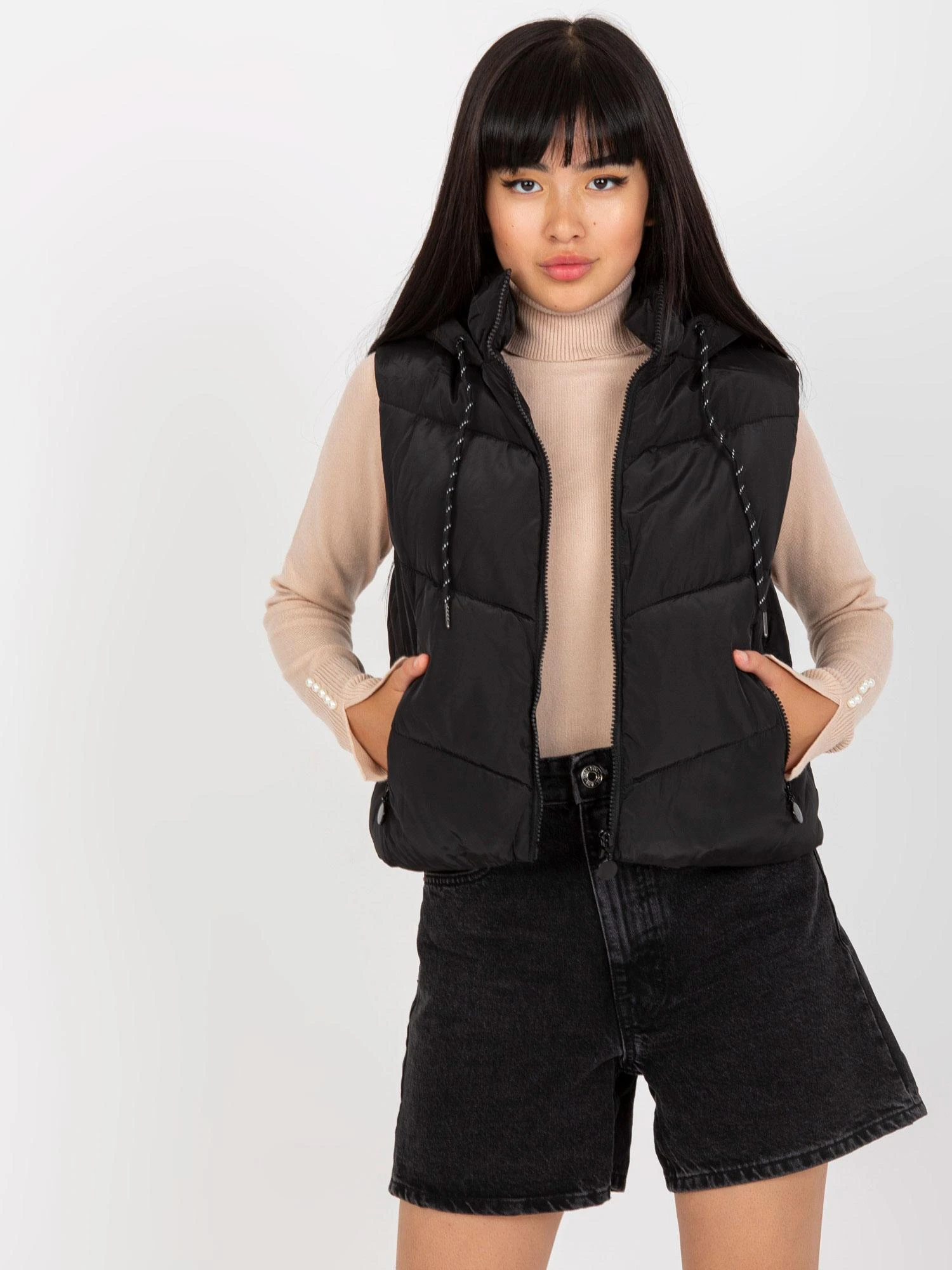 Style Liemenė-NM-KZ-H-927/01.84-juoda