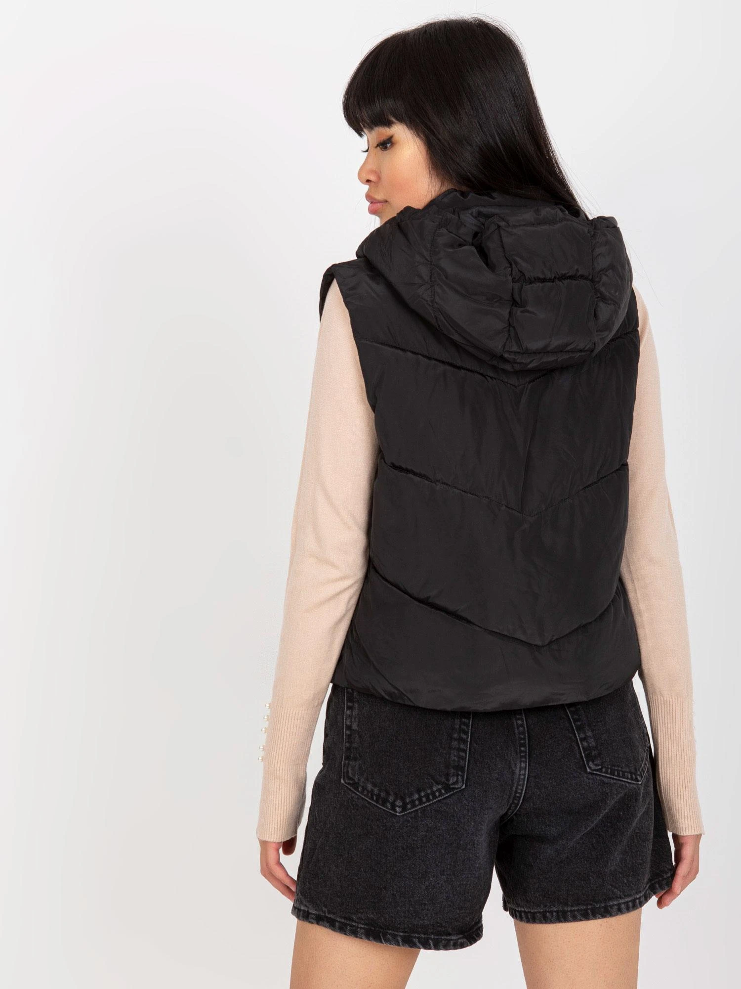 Style Liemenė-NM-KZ-H-927/01.84-juoda