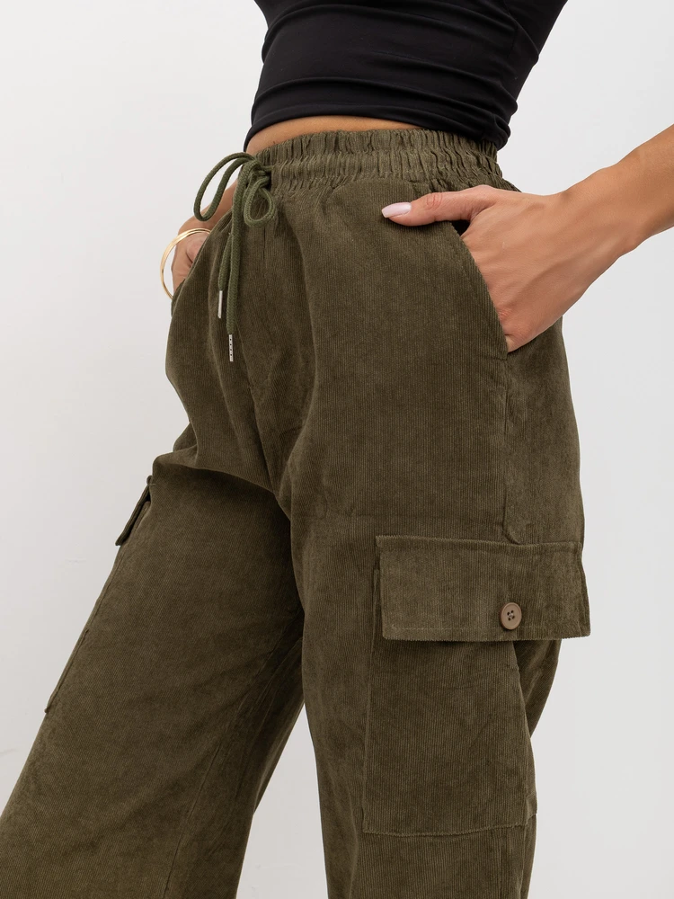 Factory Price Kelnės-CS-SP-BQ917-1.90-khaki