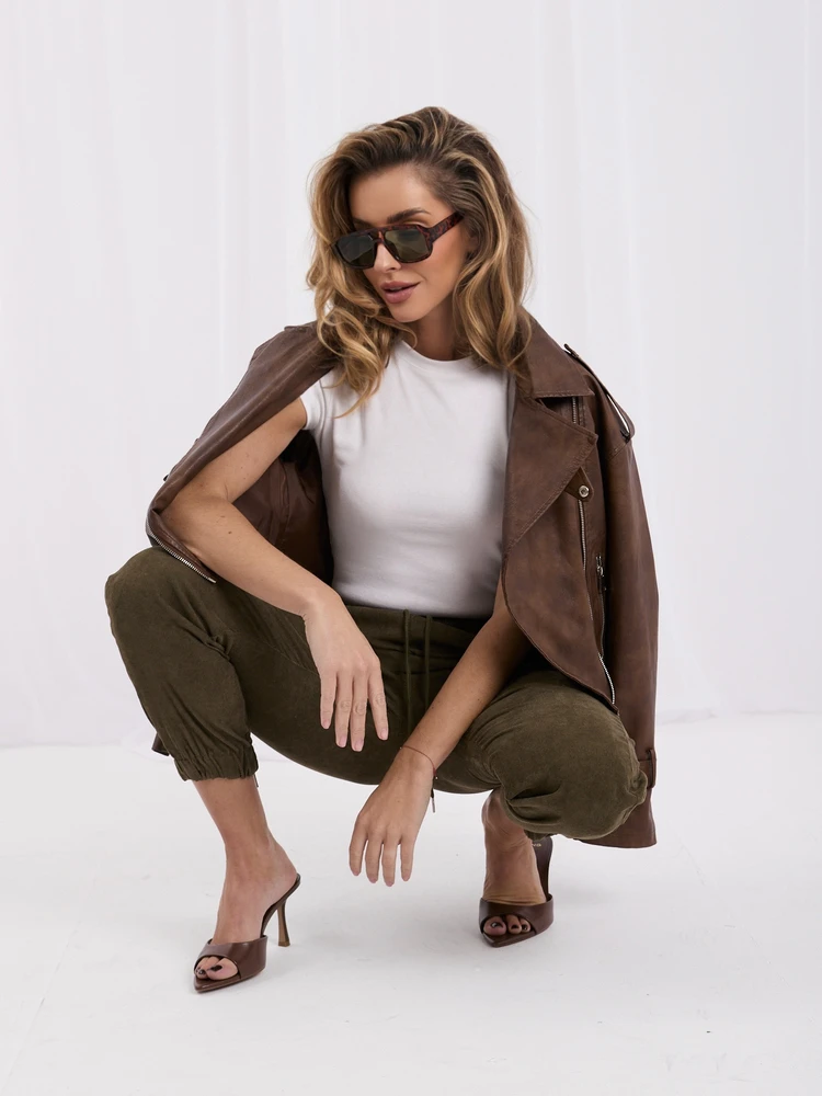 Factory Price Kelnės-CS-SP-BQ920-1.93-khaki