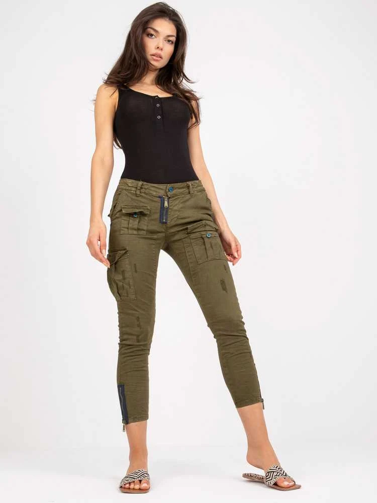 Factory Price Kelnės-EM-SP-DY218.85-khaki