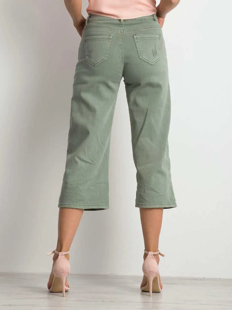Factory Price Džinsai-JMP-SP-B102.32P-khaki kelnės
