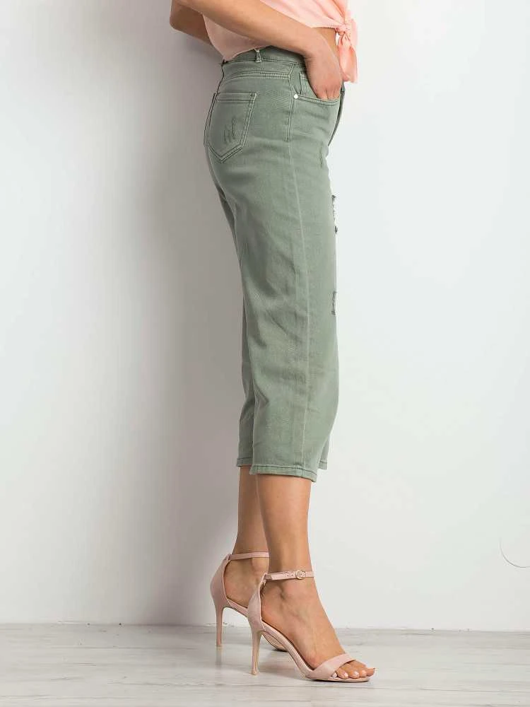 Factory Price Džinsai-JMP-SP-B102.32P-khaki kelnės
