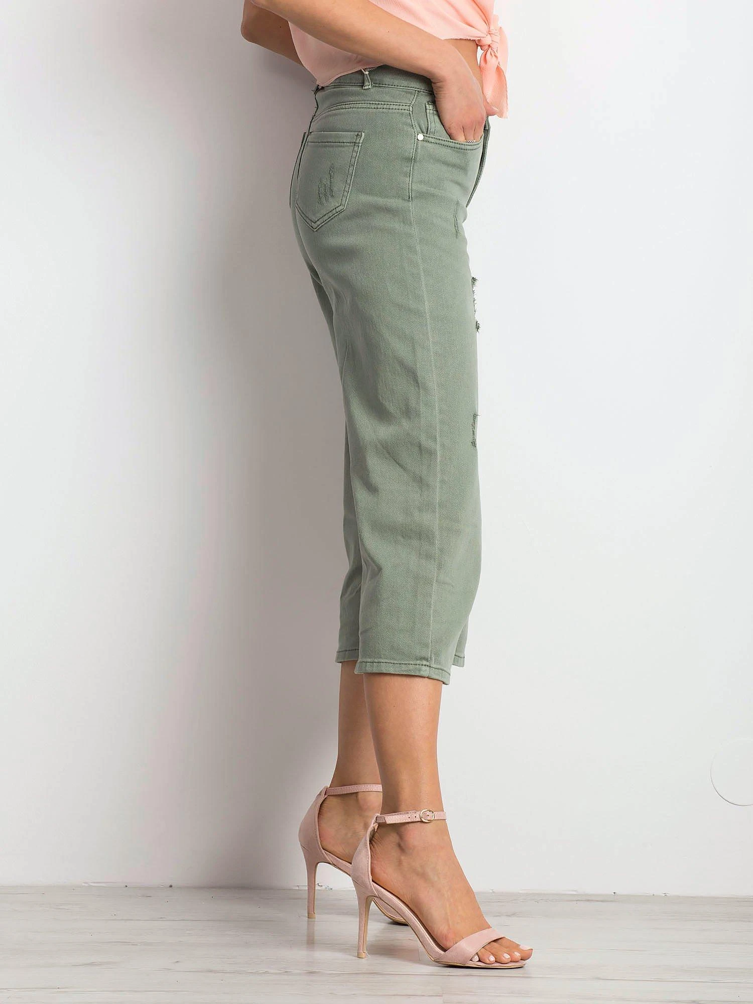Factory Price Džinsai-JMP-SP-B102.32P-khaki kelnės