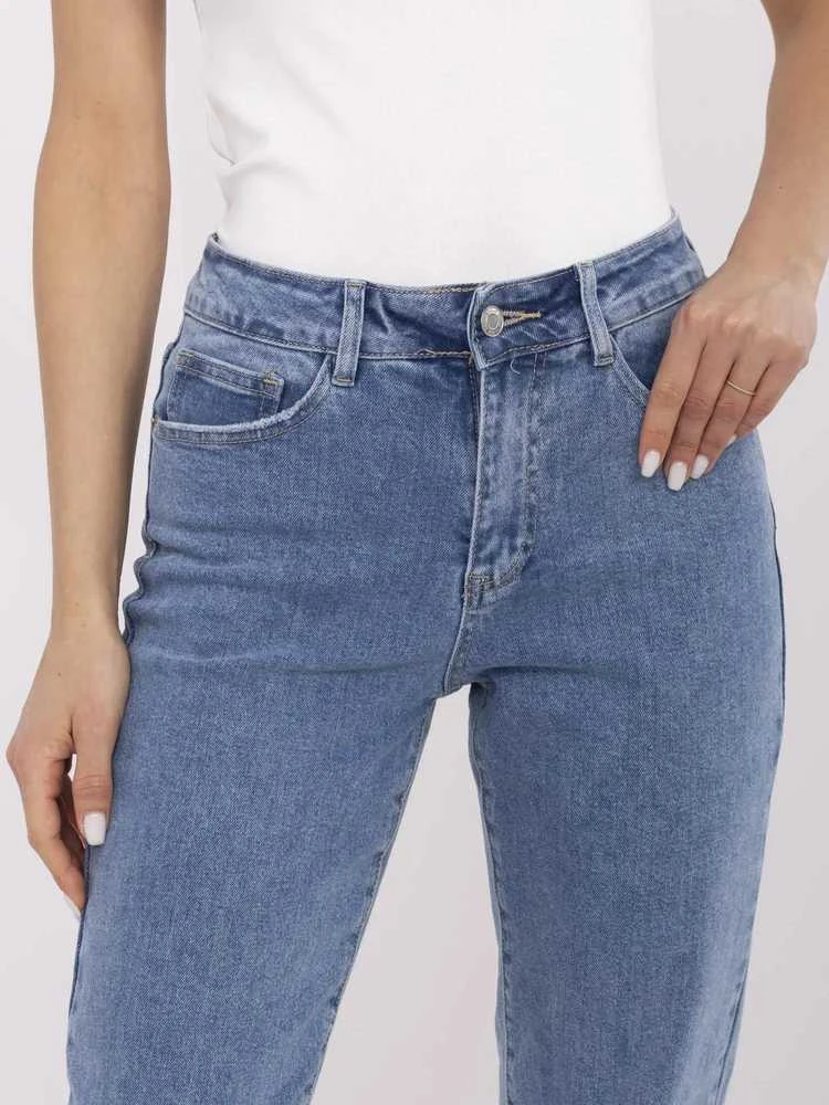Factory Price Kelnės jeans-NM-SP-T093-14.70-mėlyna