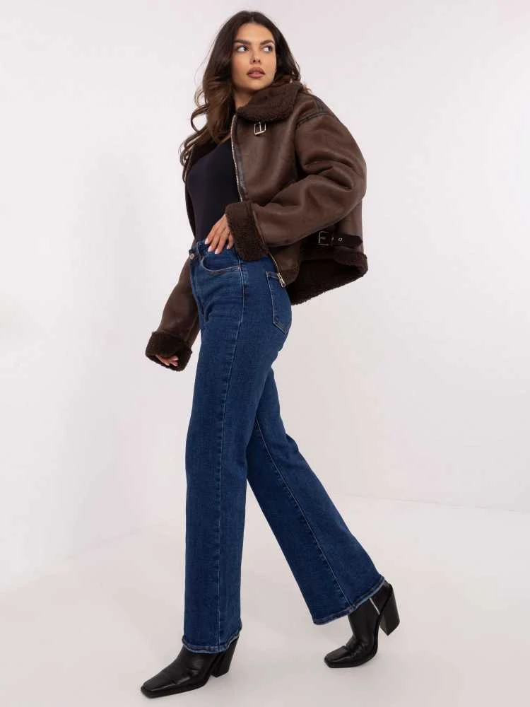 Factory Price Kelnės jeans-NM-SP-T254-3.33-ciemny mėlyna