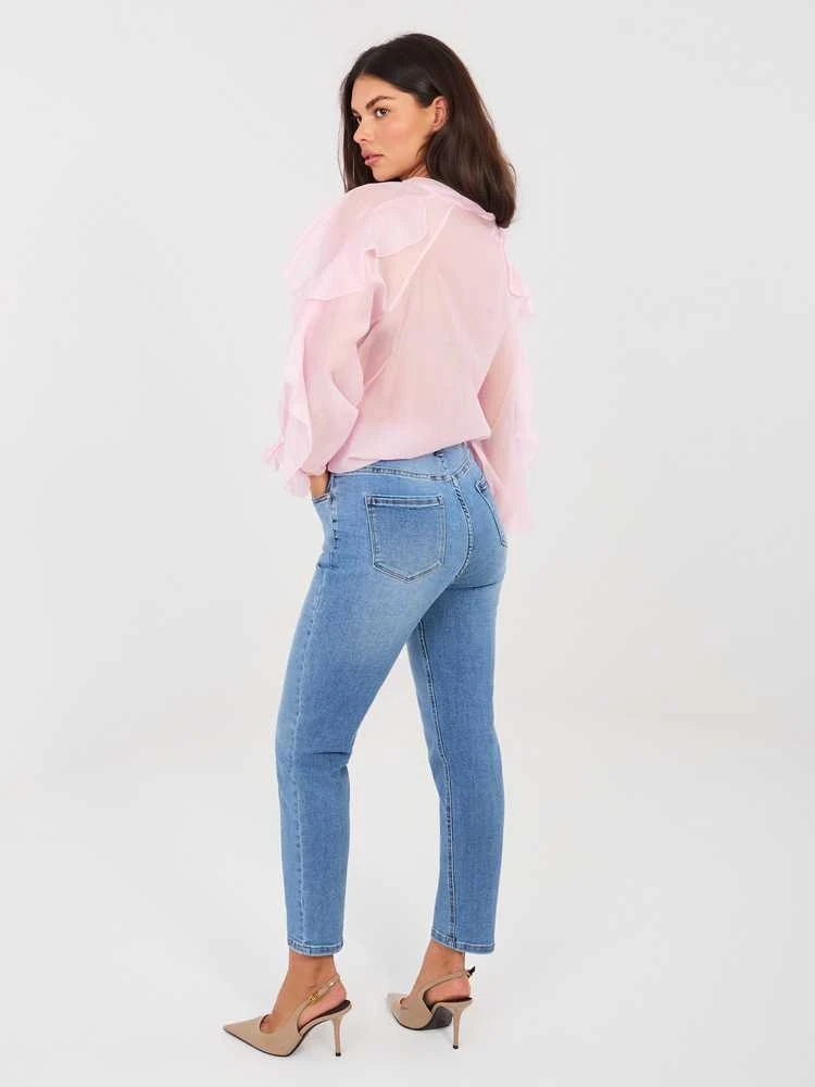 Factory Price Kelnės jeans-VM-SP-16239.91-mėlyna