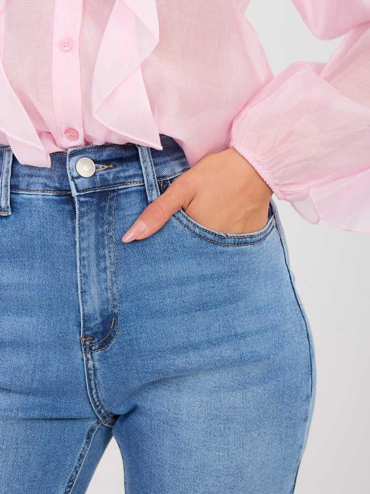 Factory Price Kelnės jeans-VM-SP-16239.91-mėlyna