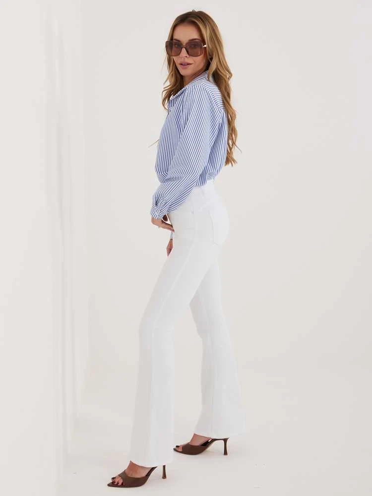 Factory Price Kelnės jeans-VM-SP-16255.63-balta