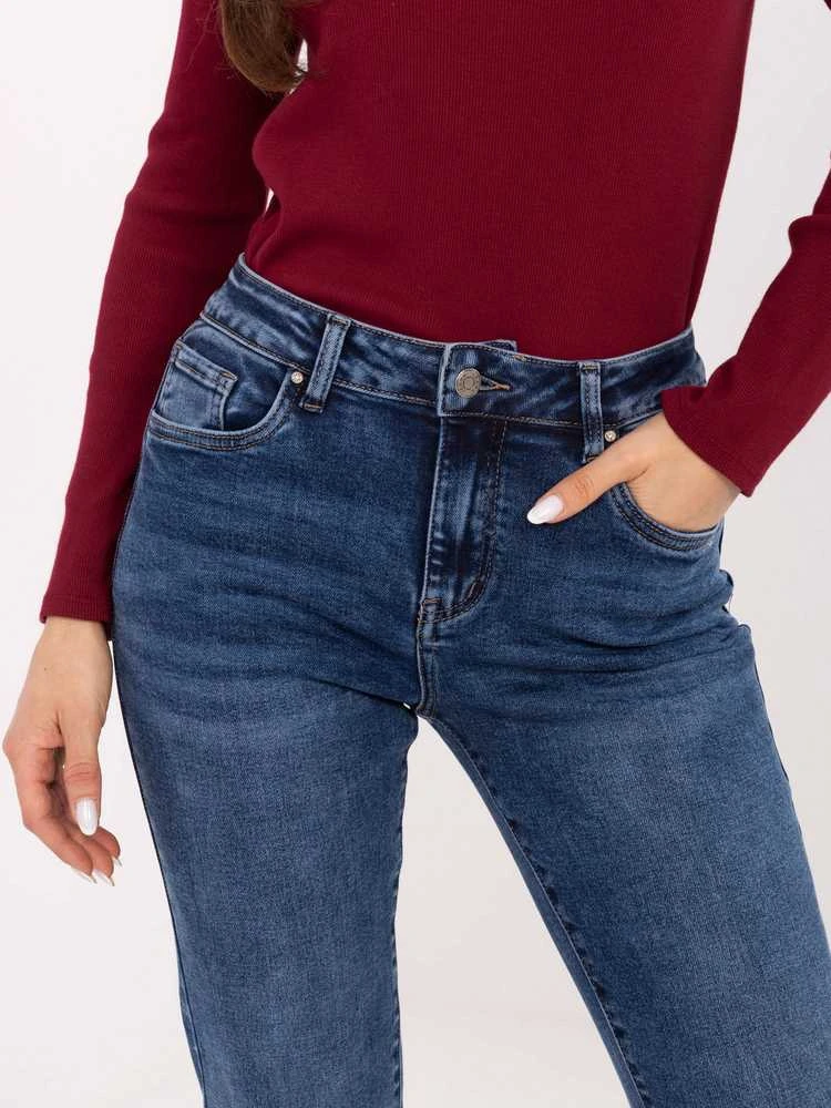 Factory Price Kelnės jeans-VM-SP-HM309-3.16-ciemny mėlyna