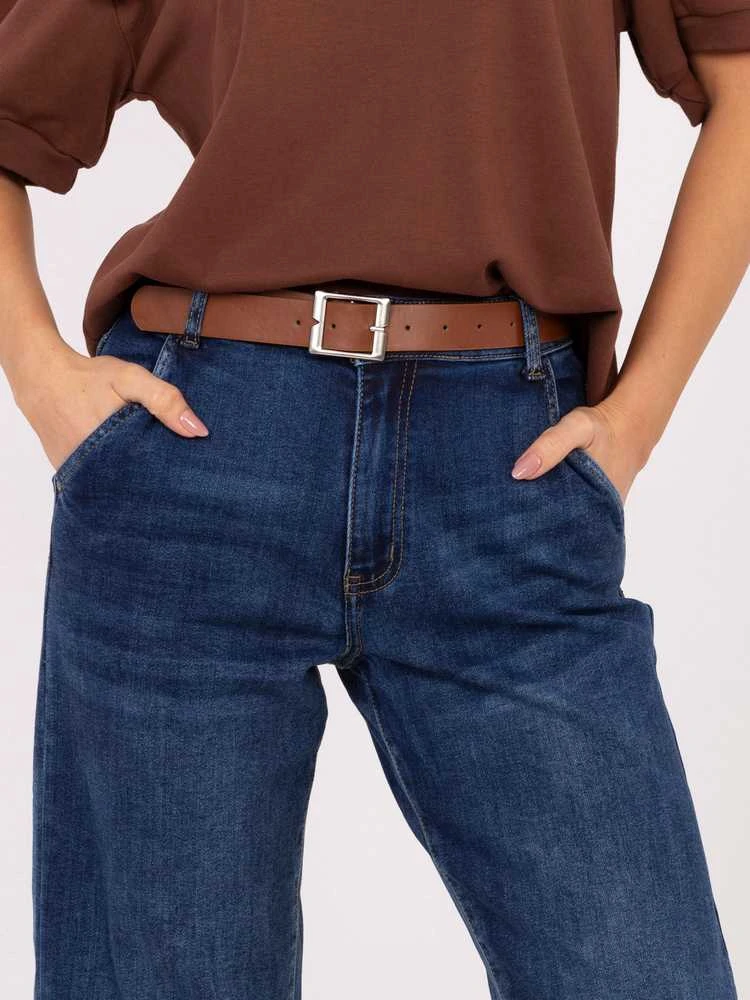 Factory Price Kelnės jeans-VM-SP-J1569-15.09P-ciemny mėlyna