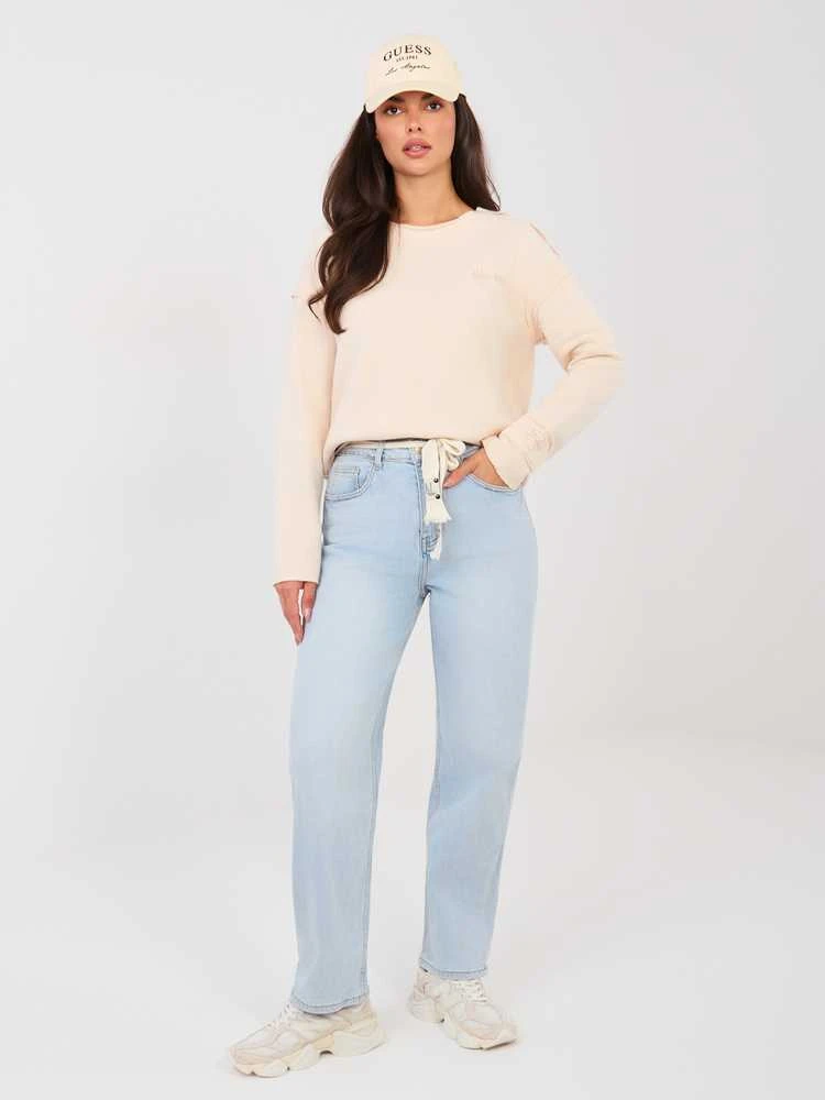 Factory Price Kelnės jeans-VM-SP-L135.98-šviesiai mėlyna