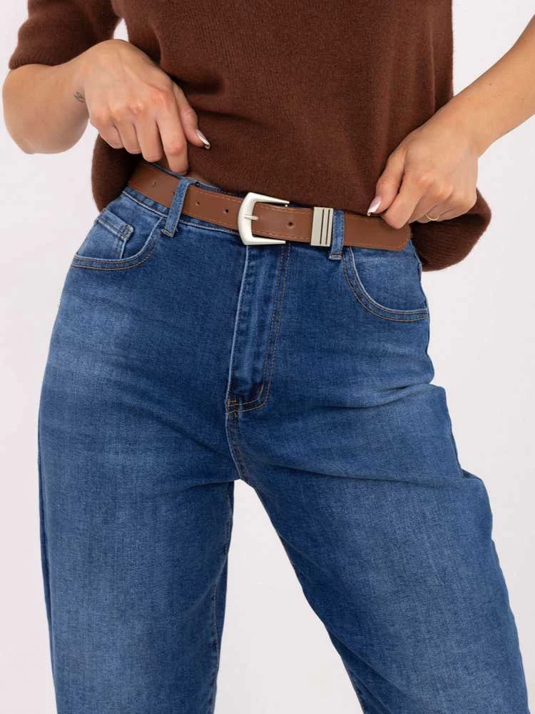 Factory Price Kelnės jeans-VM-SP-SK600-3B.15P-ciemny mėlyna