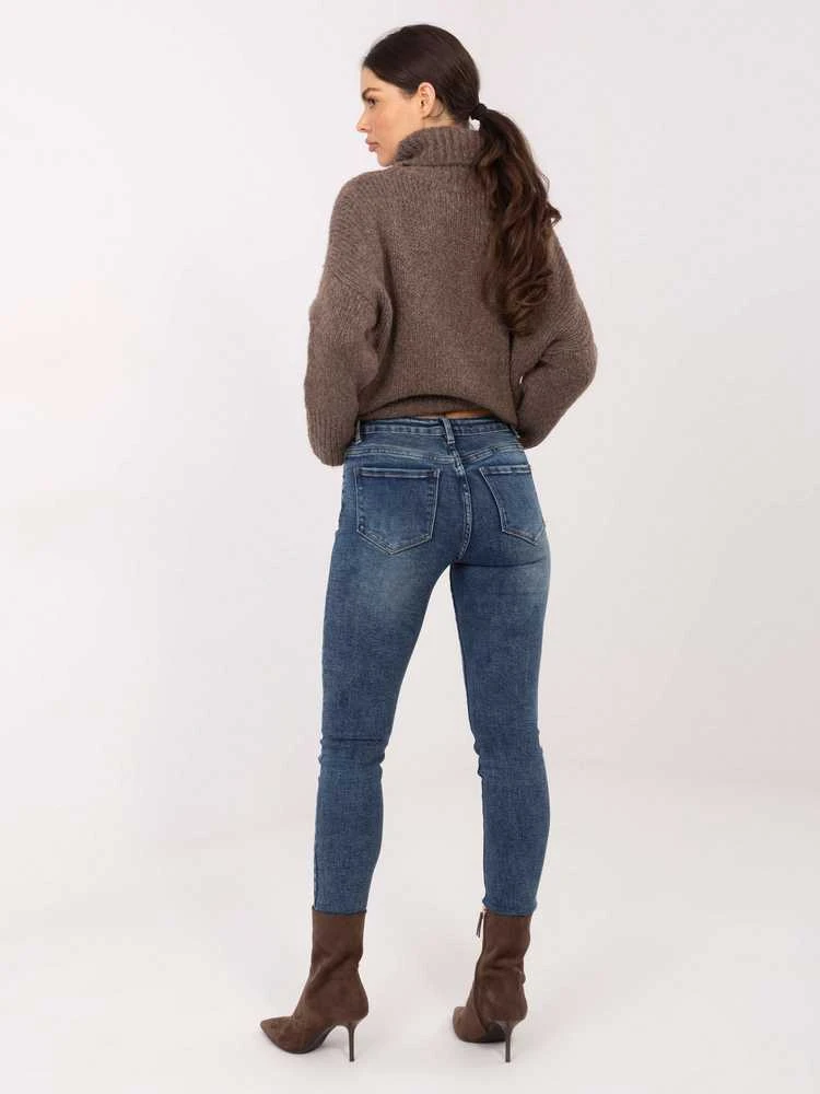 Factory Price Kelnės jeans-VM-SP-T5377-9.53-ciemny mėlyna