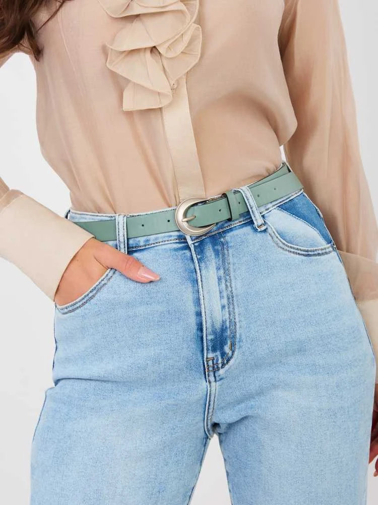 Factory Price Kelnės jeans-VM-SP-UBFM201.67-mėlyna