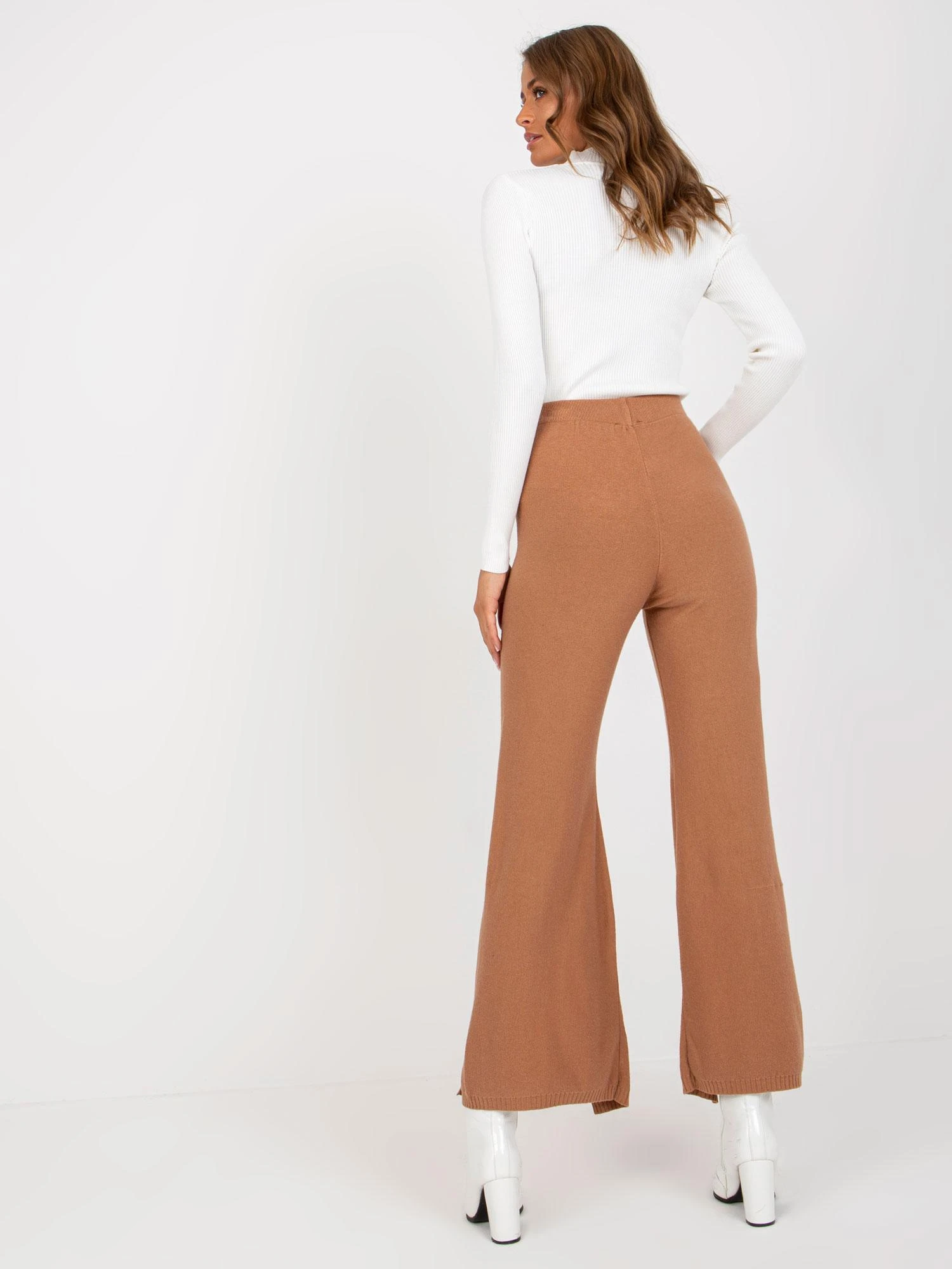 Coco Angelo Kelnės-VI-SP-20271.97-camel