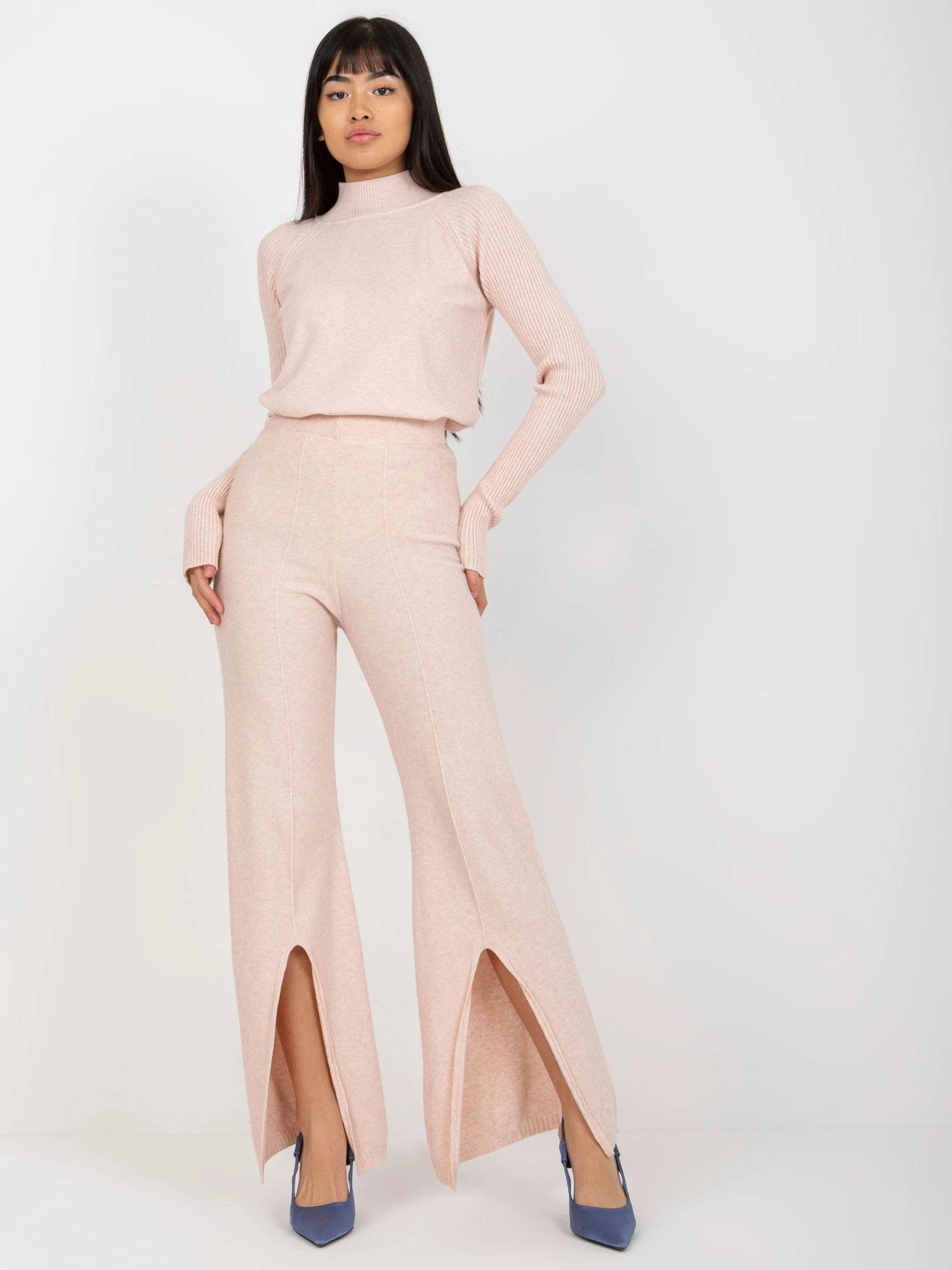 Coco Angelo Kelnės-VI-SP-20271.97-šviesiai rožinė