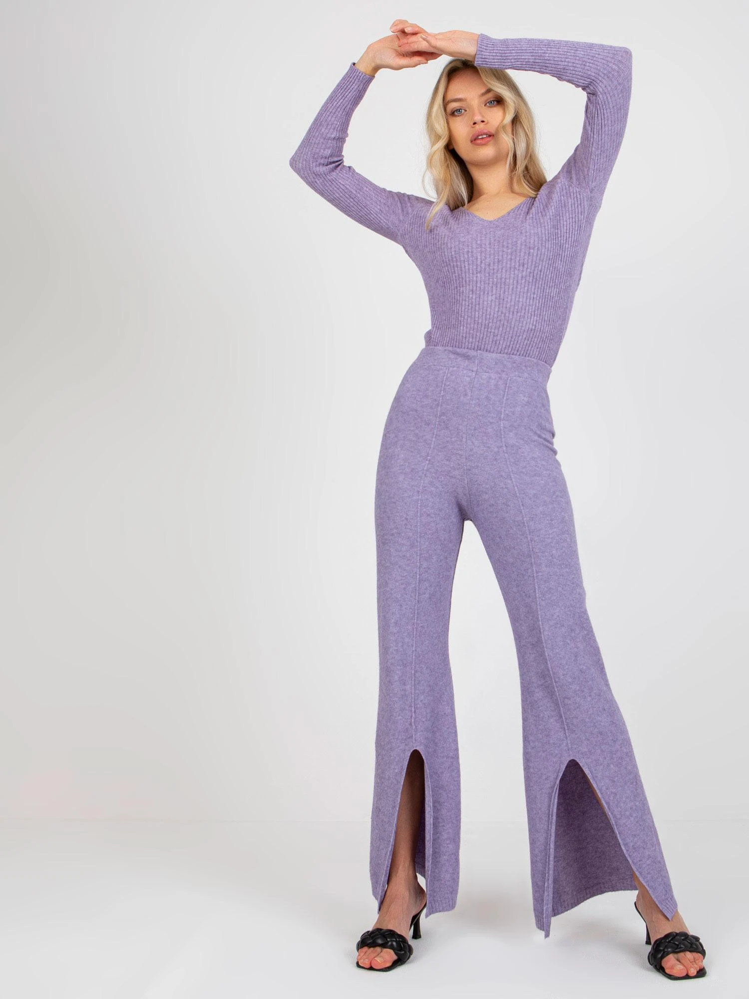 Coco Angelo Kelnės-VI-SP-20271.97-violetinė