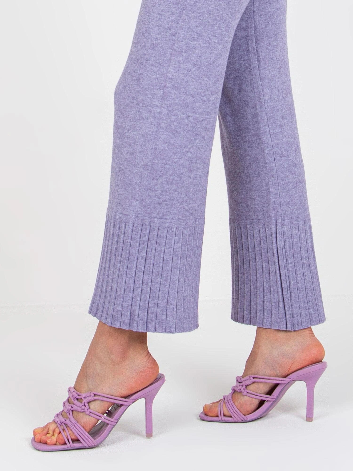 COCOANGELO Kelnės-VI-SP-20284.08P-violetinė