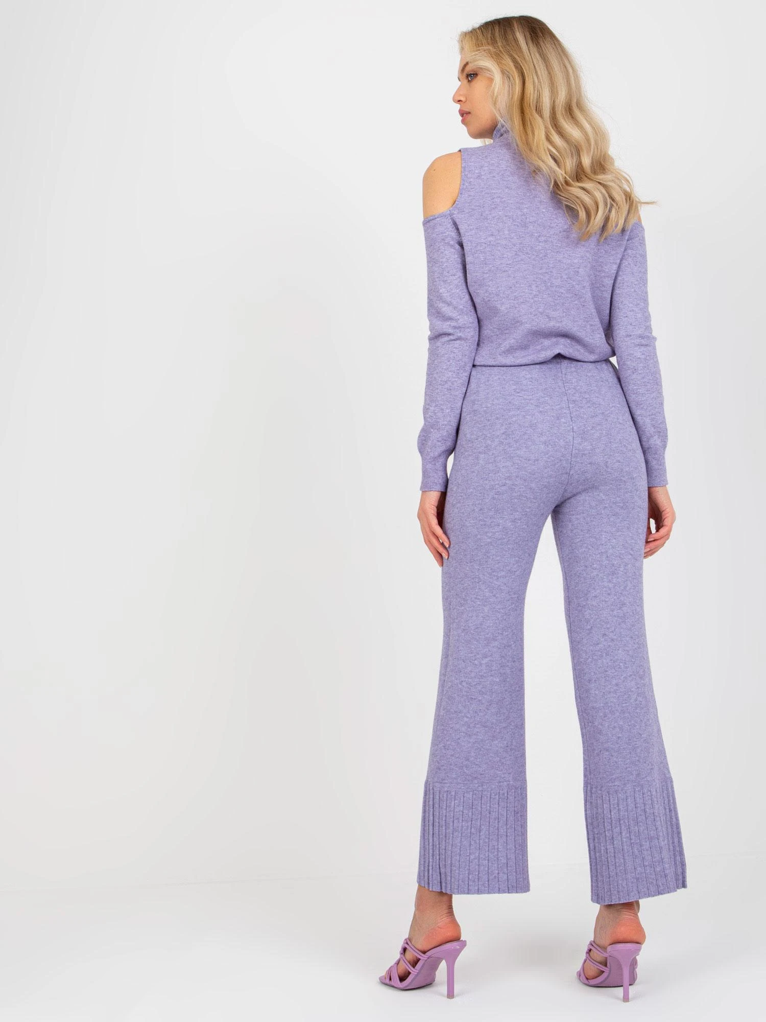 COCOANGELO Kelnės-VI-SP-20284.08P-violetinė