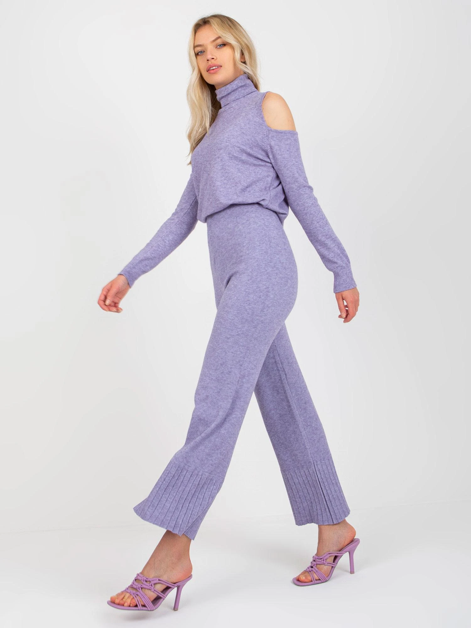 COCOANGELO Kelnės-VI-SP-20284.08P-violetinė