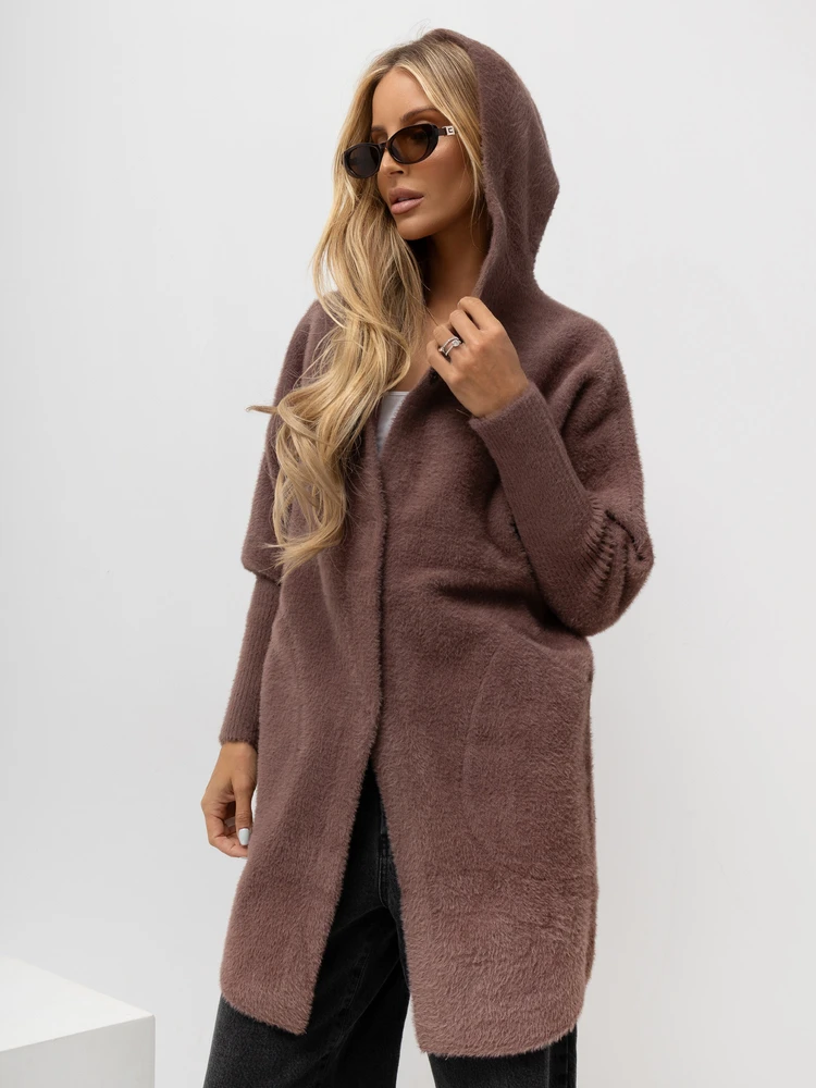 Factory Price Płaszcz-MBM-PL-1518.95P-violetinė